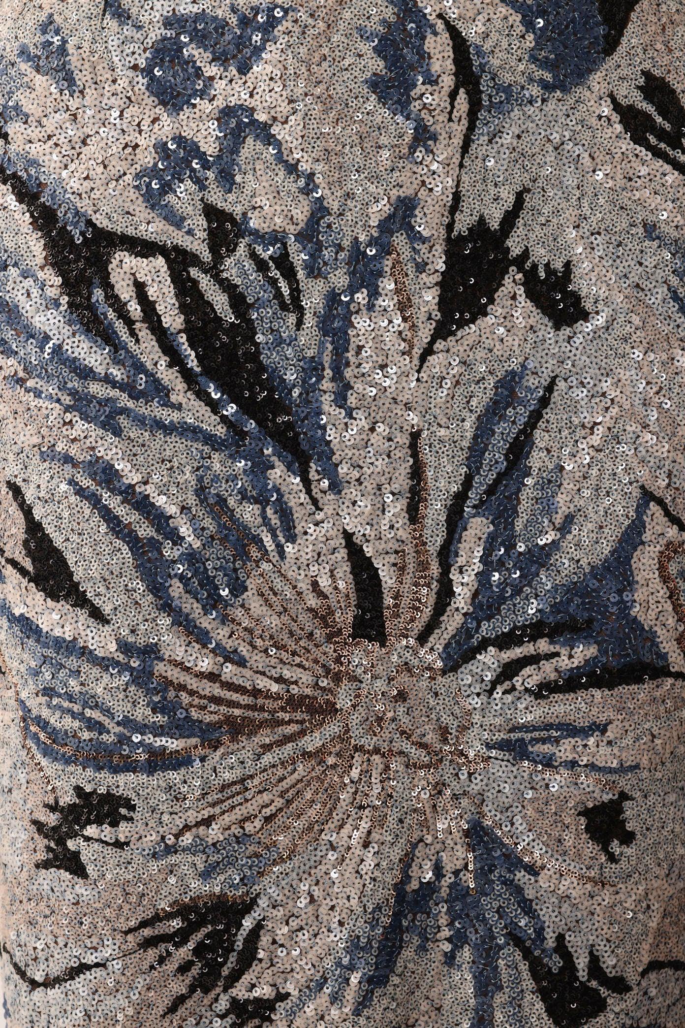 Meryl Sequined Dress