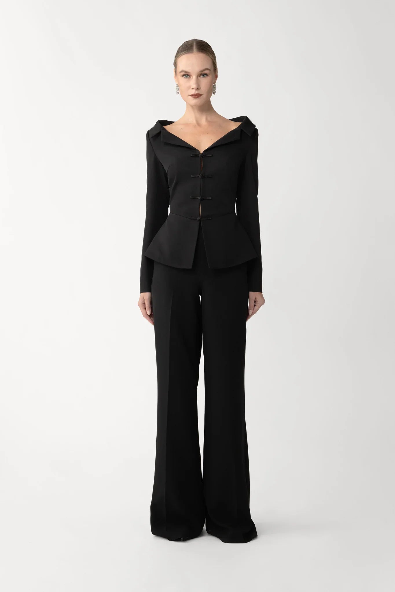 Niope Crepe Pant