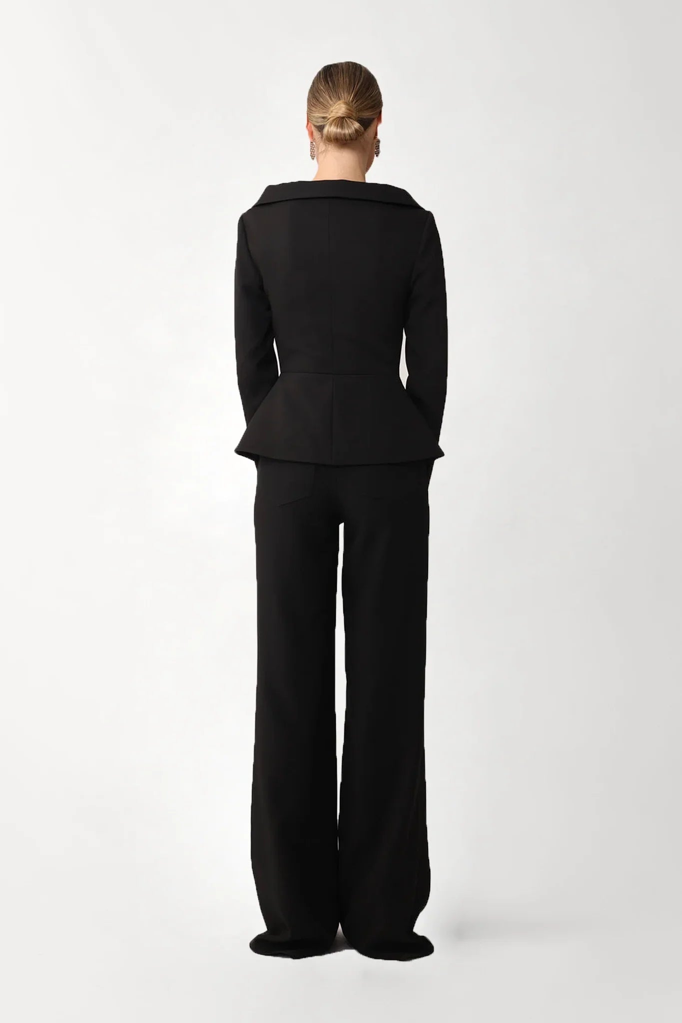 Niope Crepe Pant