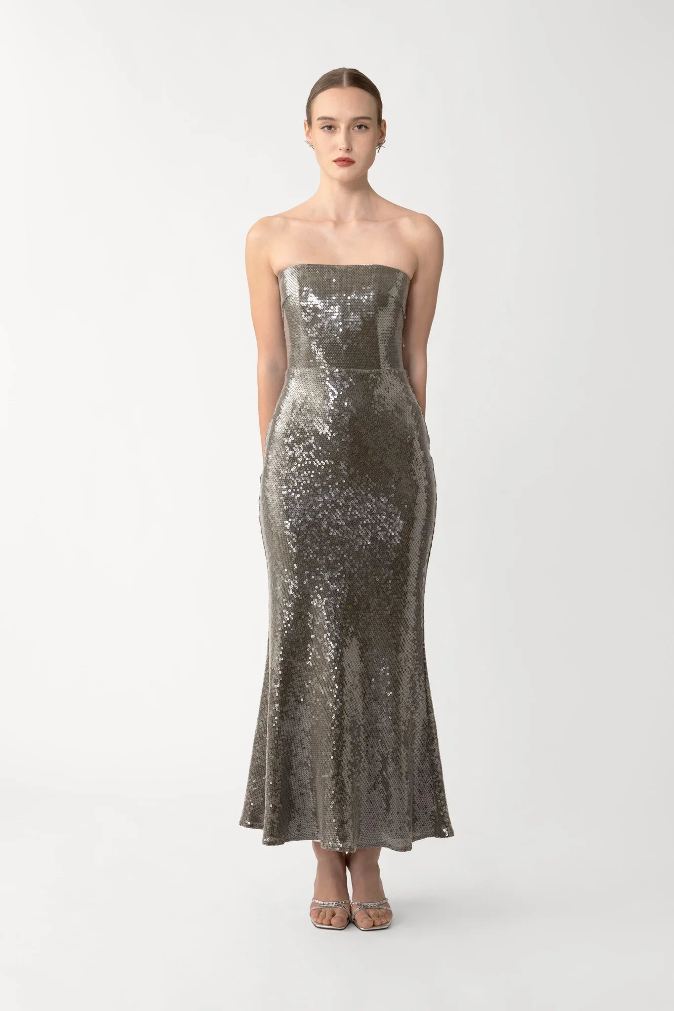Ciara Sequined Dress