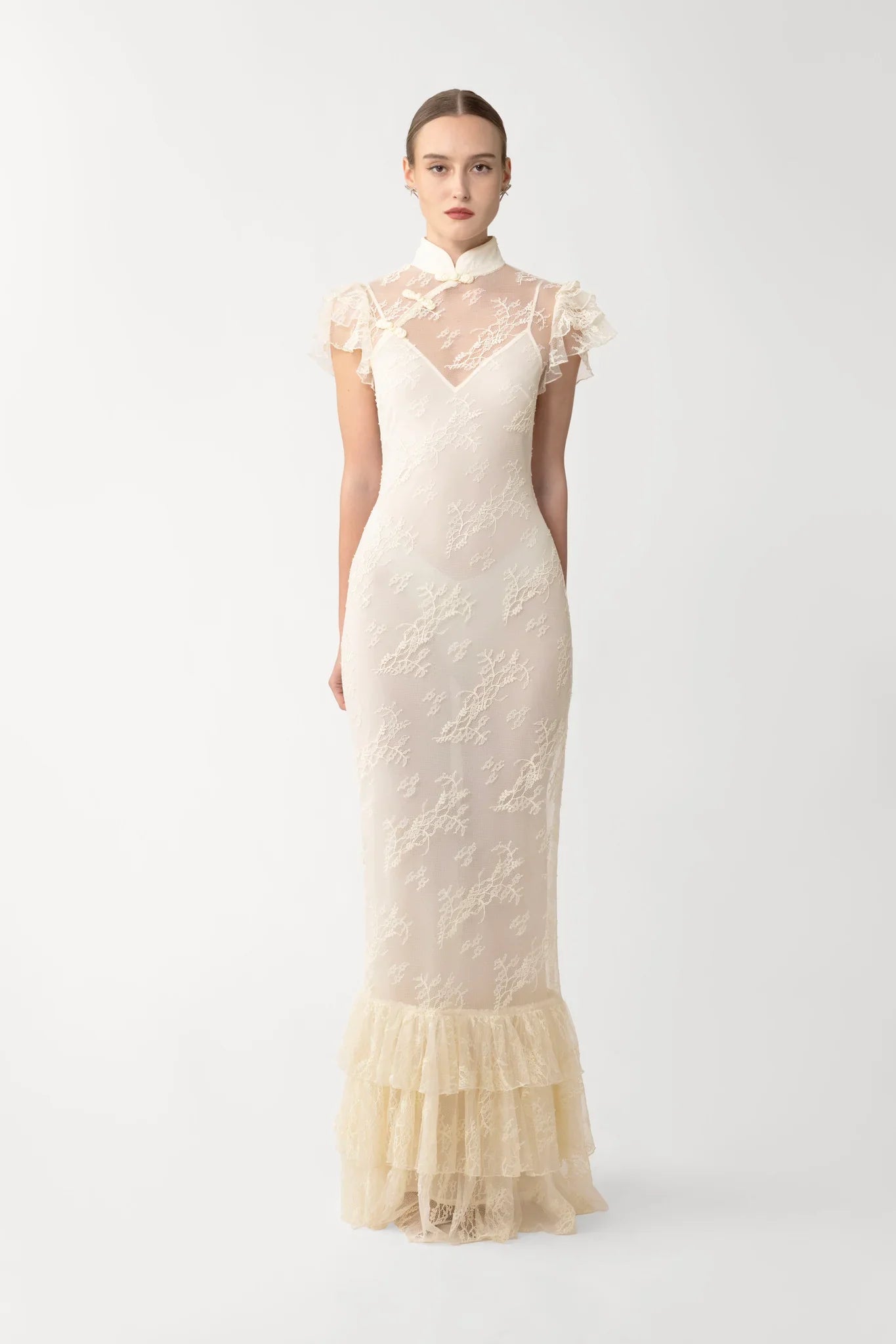 Ramona Lace Dress
