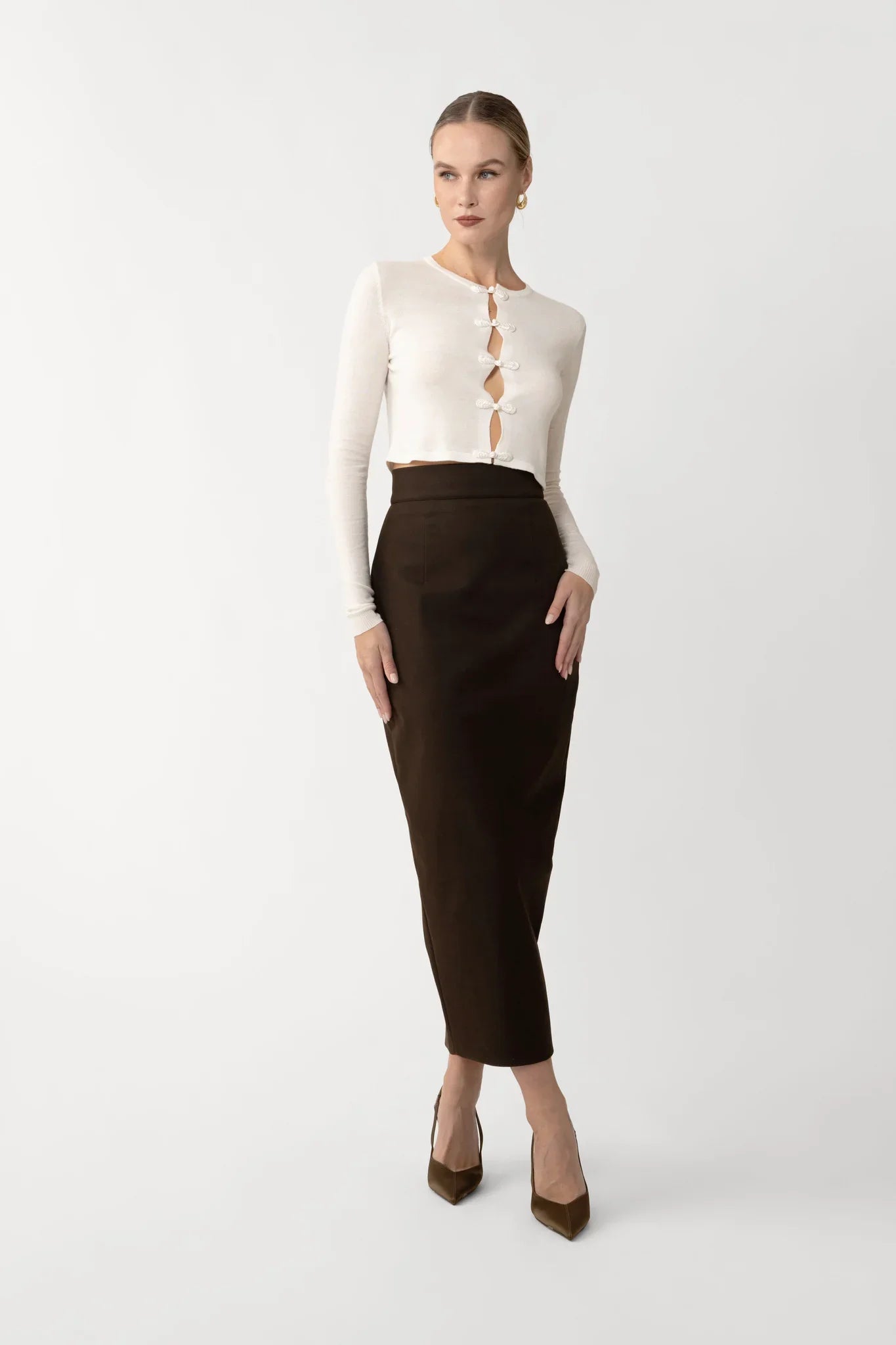 Dominic Knit Cardigan