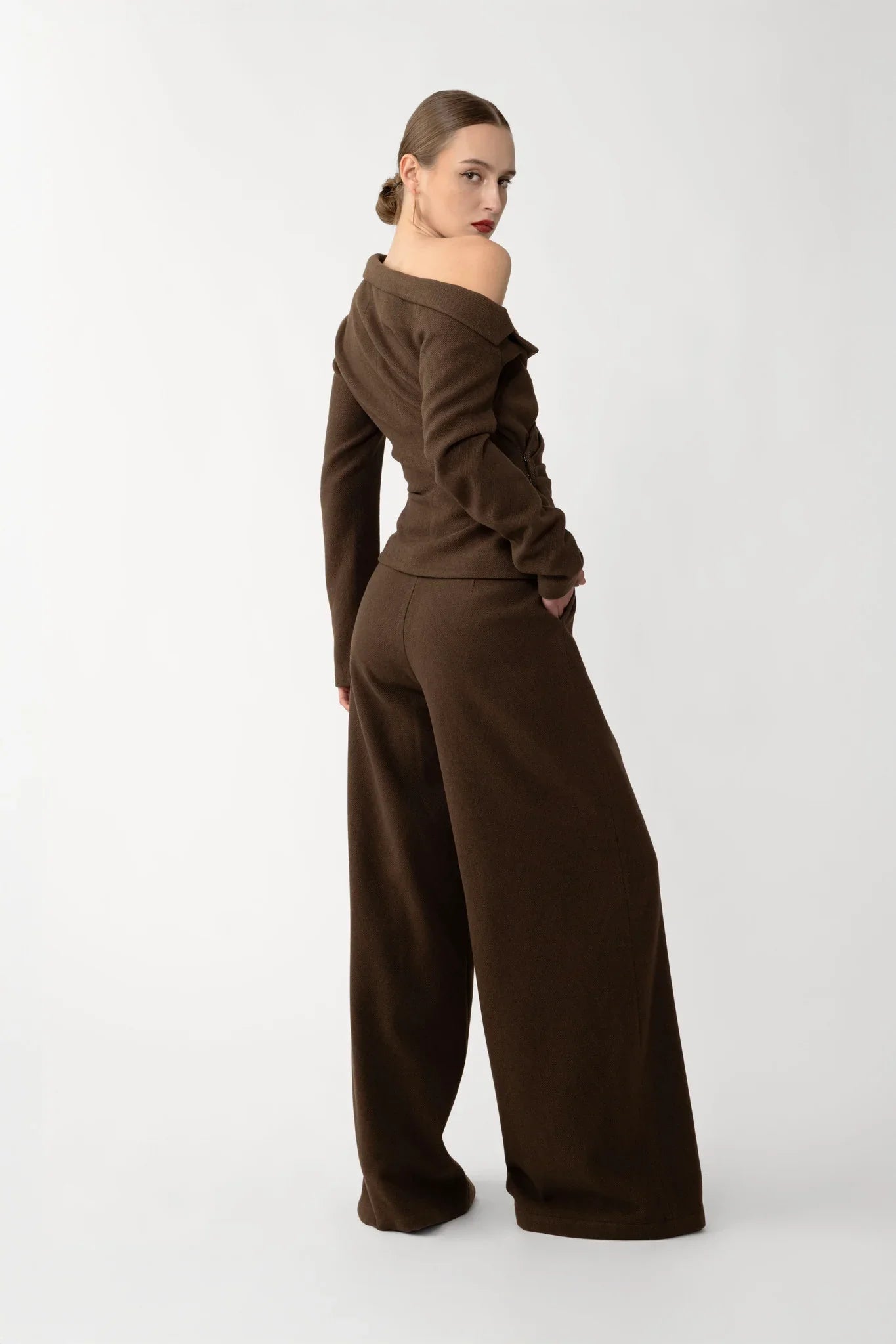 Neve Wool Pant