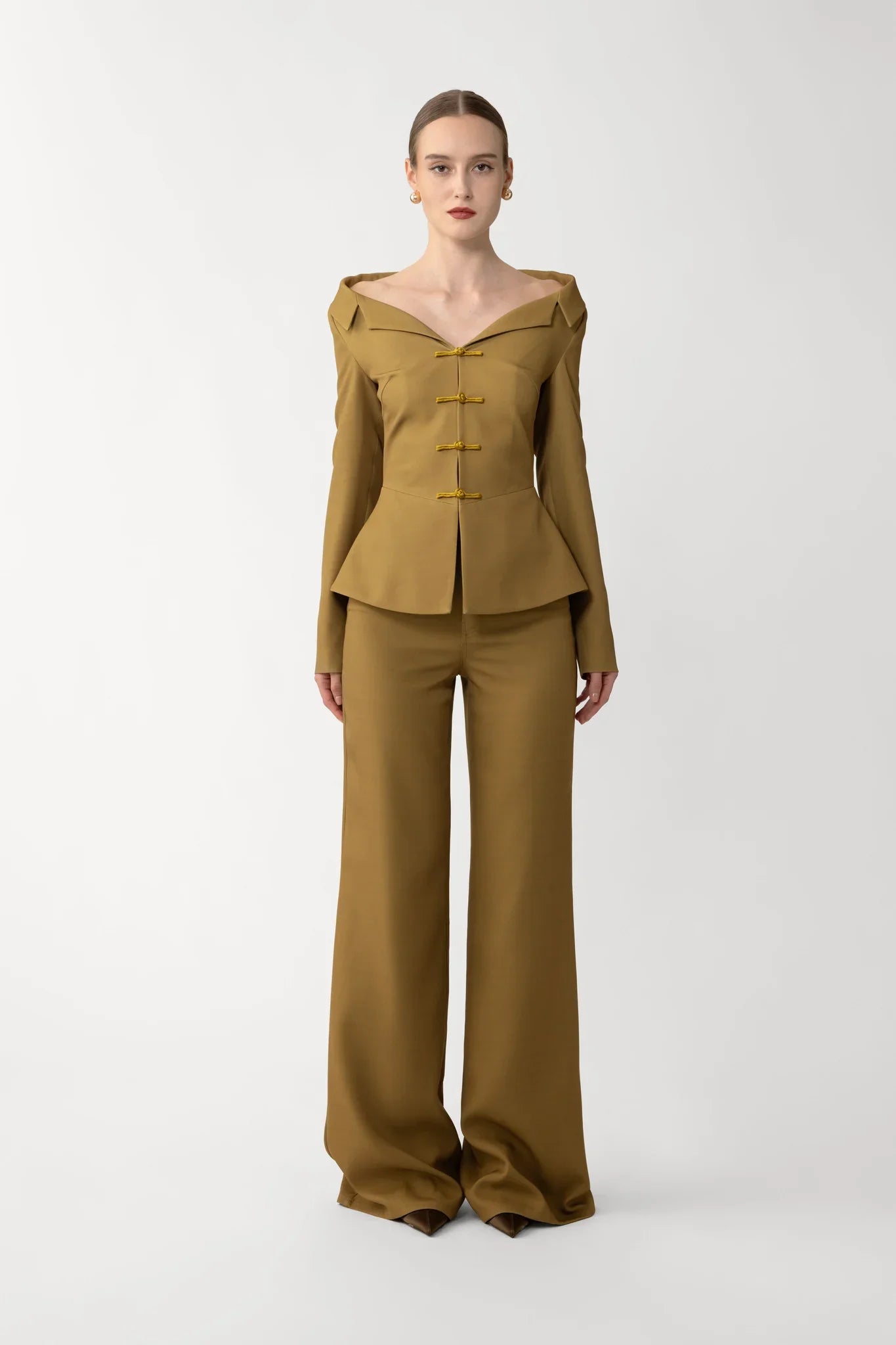 Niope Crepe Pant
