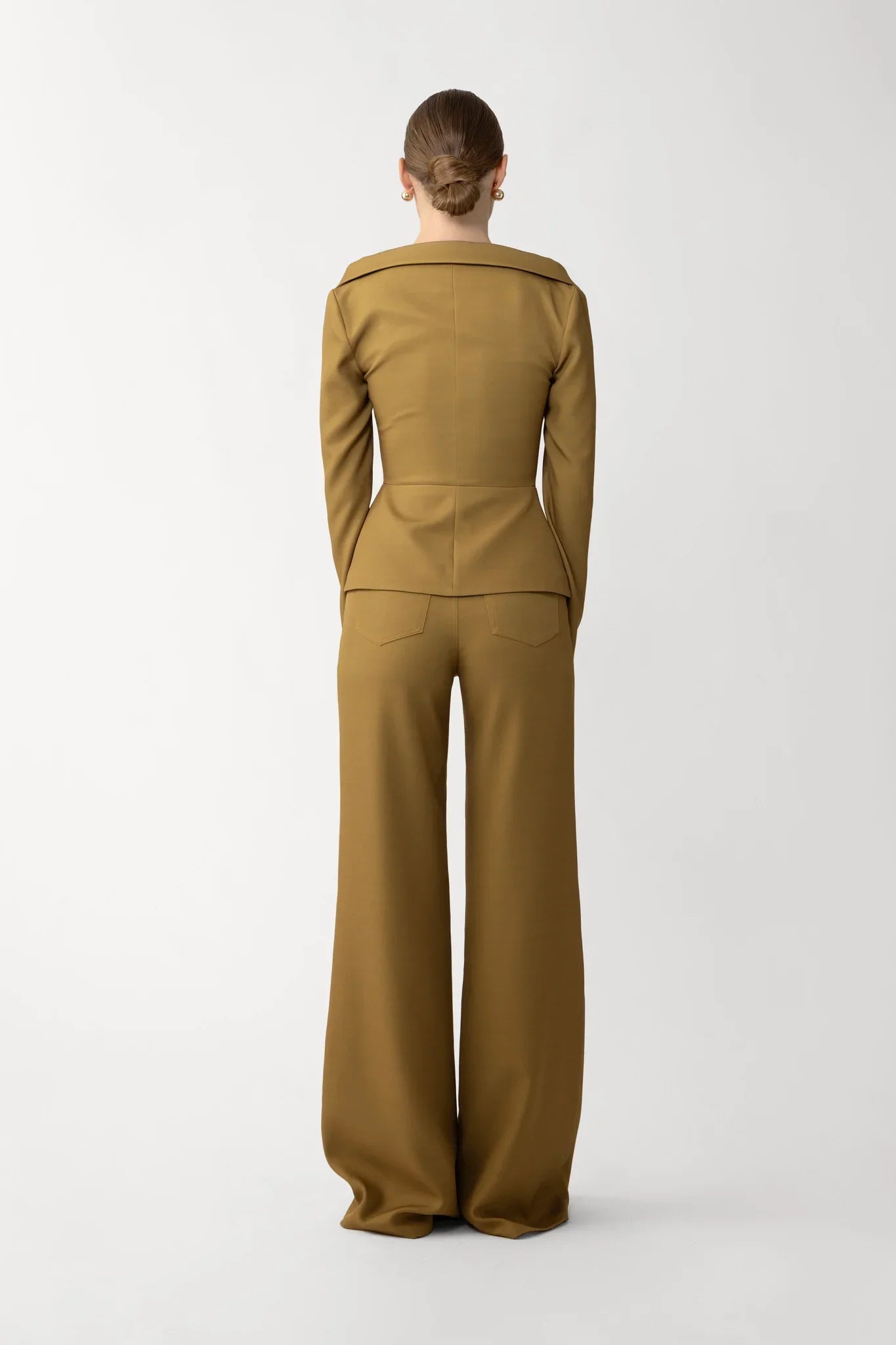 Niope Crepe Pant