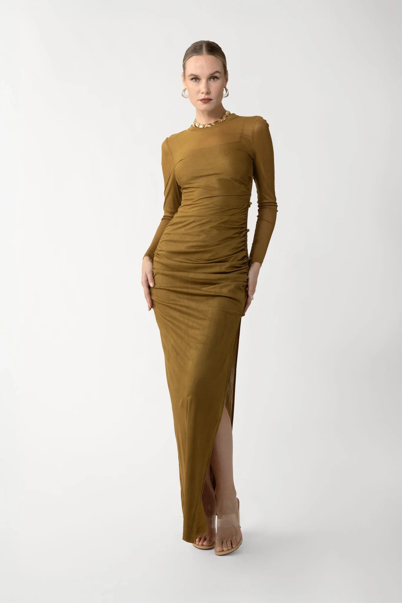 Khloe Knit Dress