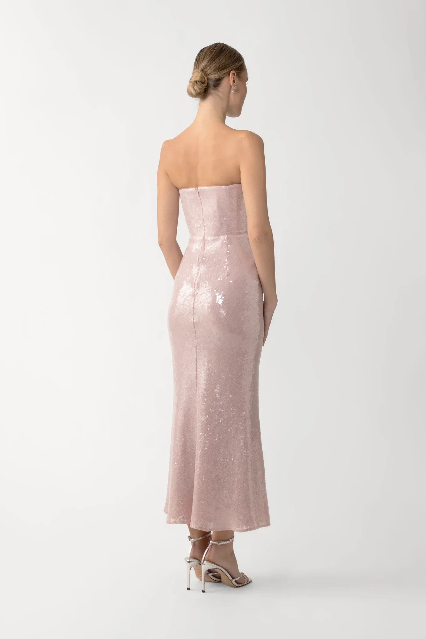 Ciara Sequined Dress