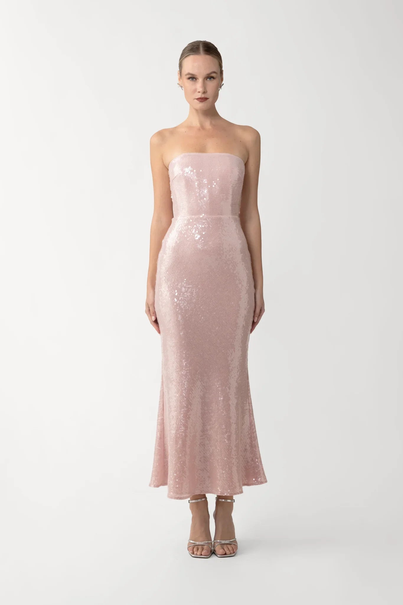 Ciara Sequined Dress