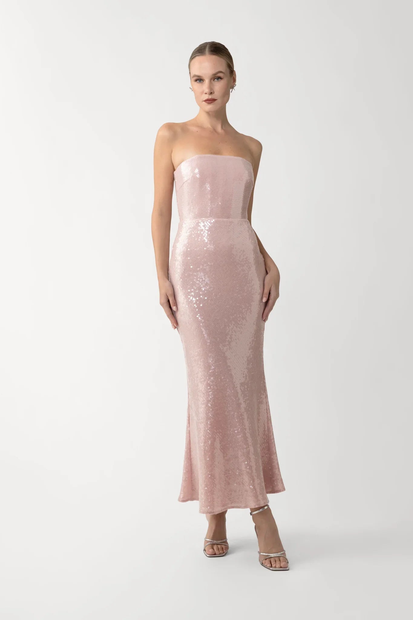 Ciara Sequined Dress