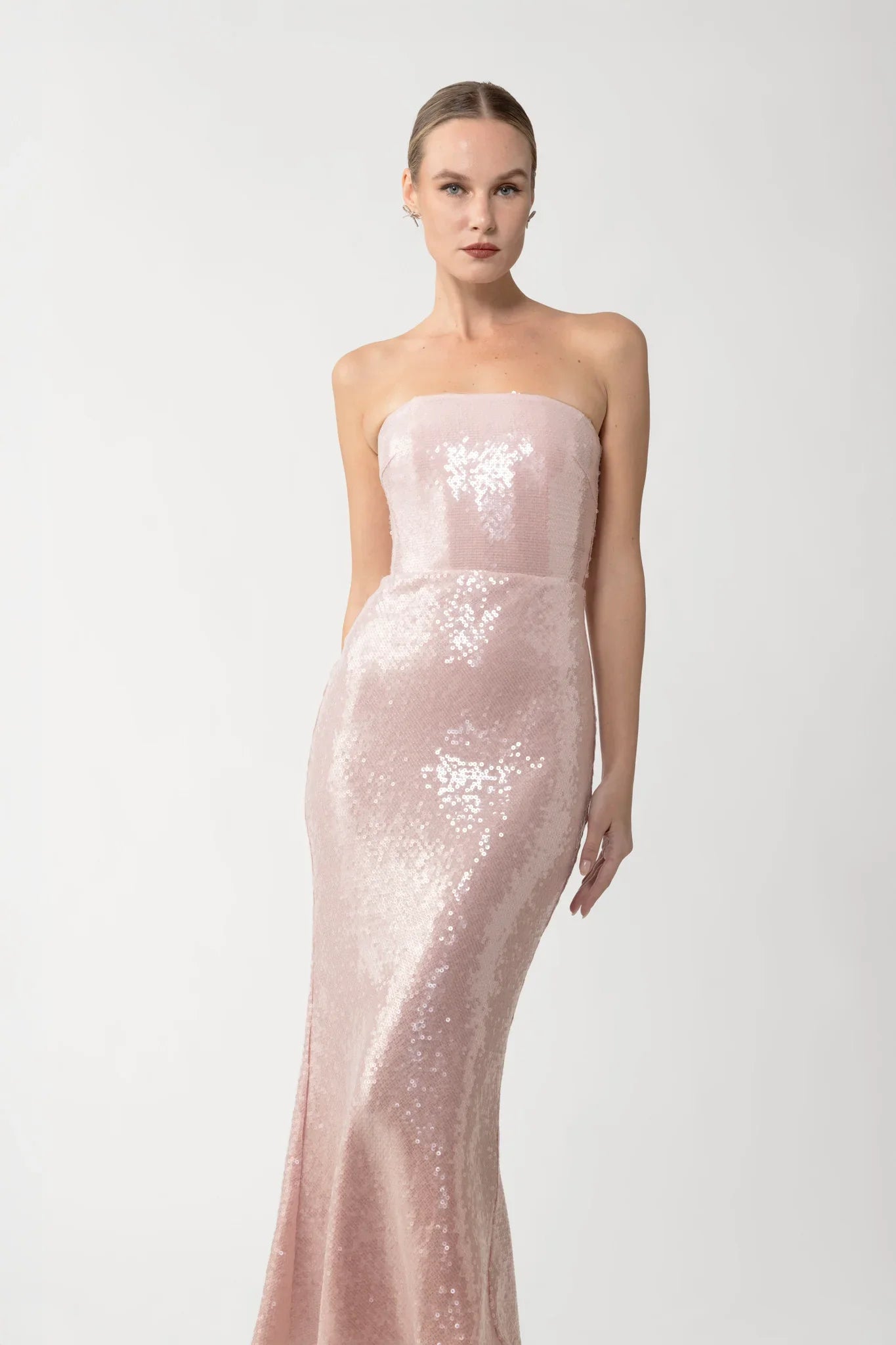 Ciara Sequined Dress