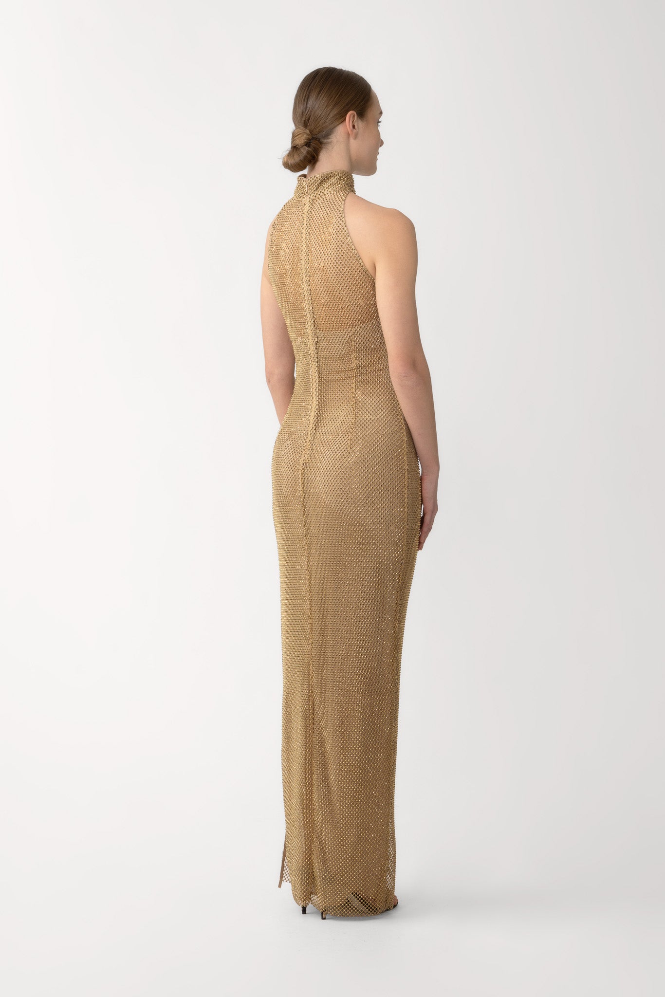 Santana Crystal Dress