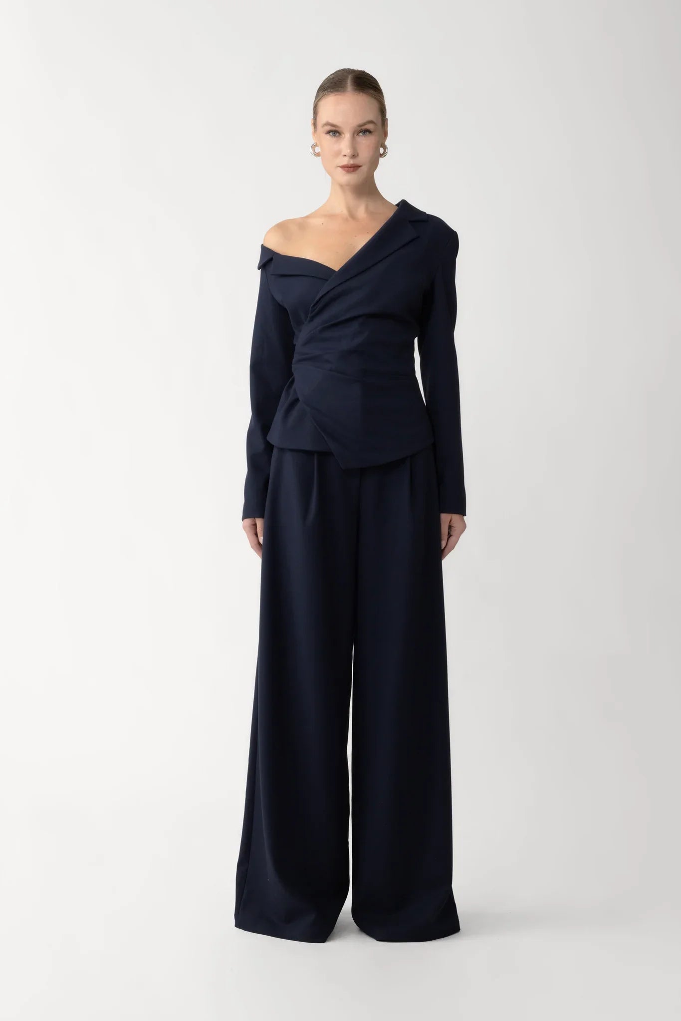 Neve Wool Pant