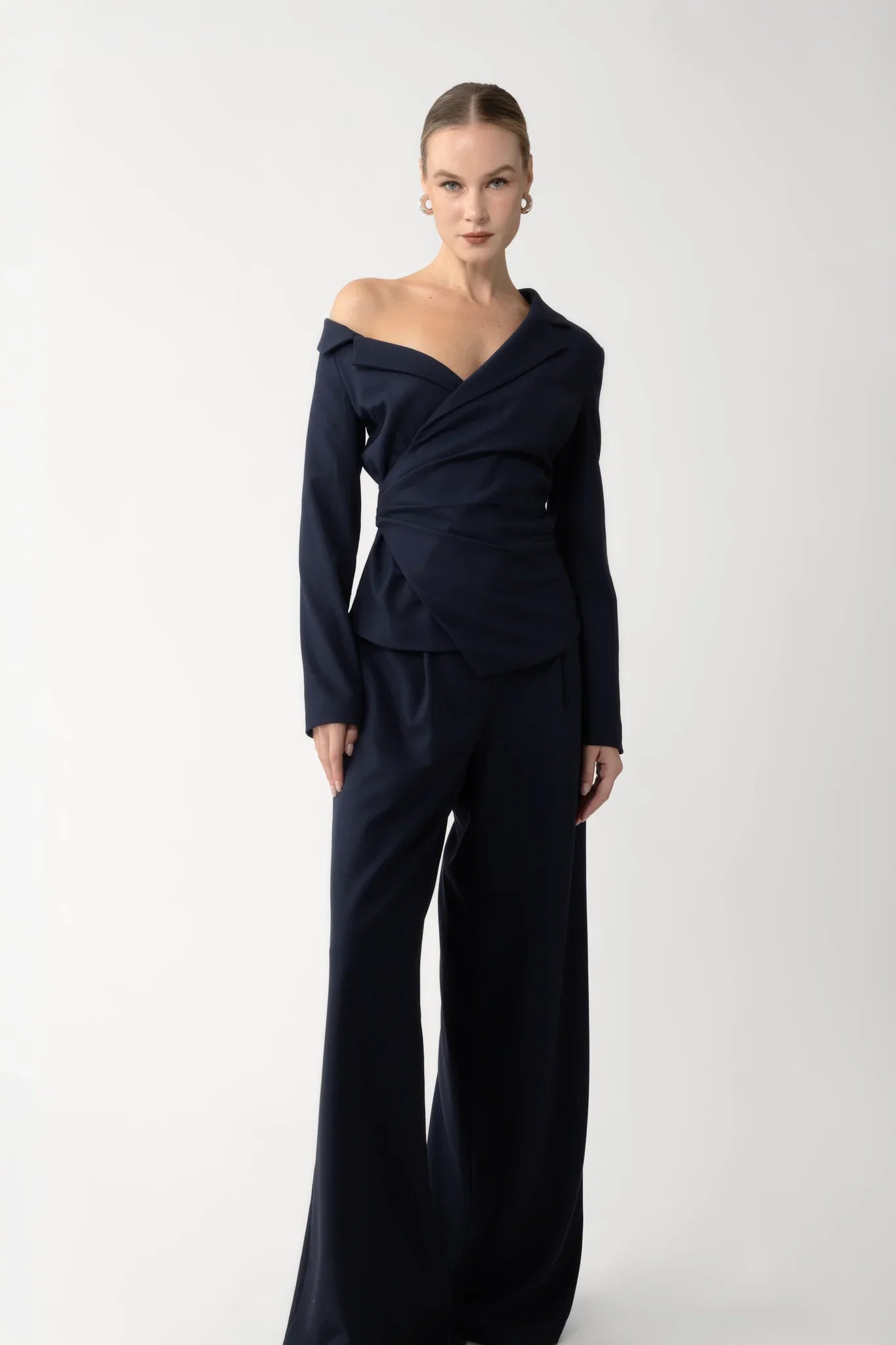 Neve Wool Pant