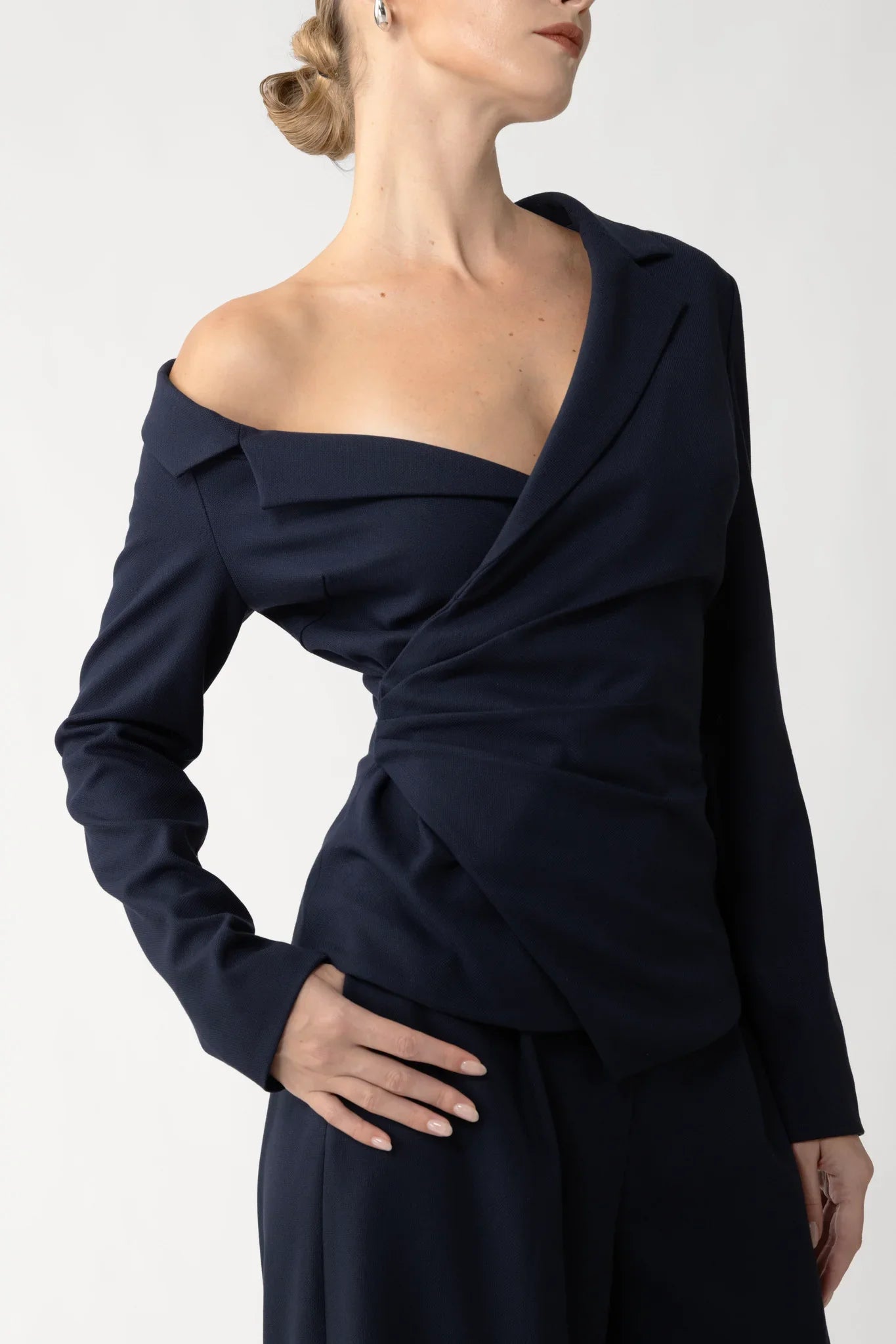 Neve Wool Top