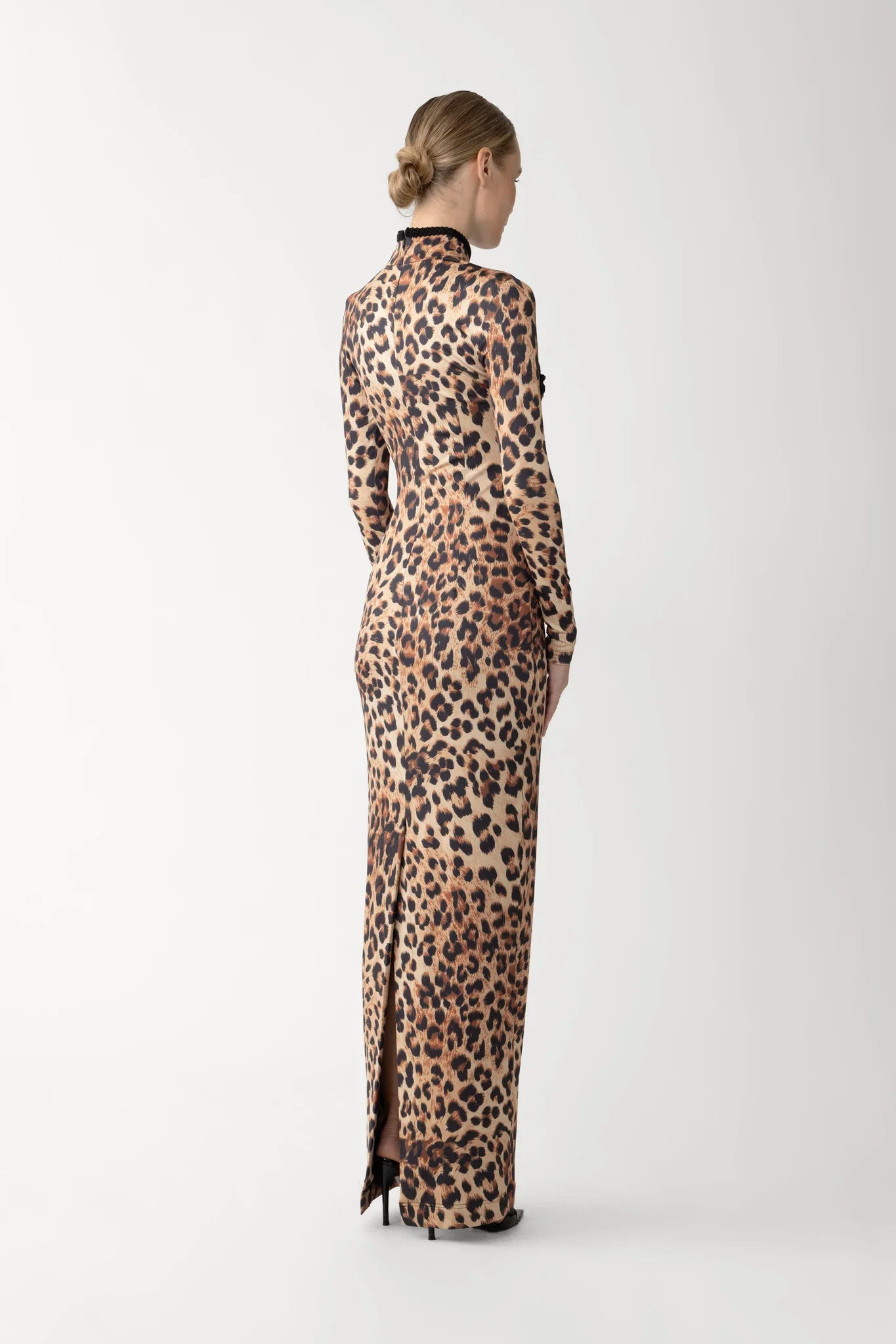 Irene Print Dress