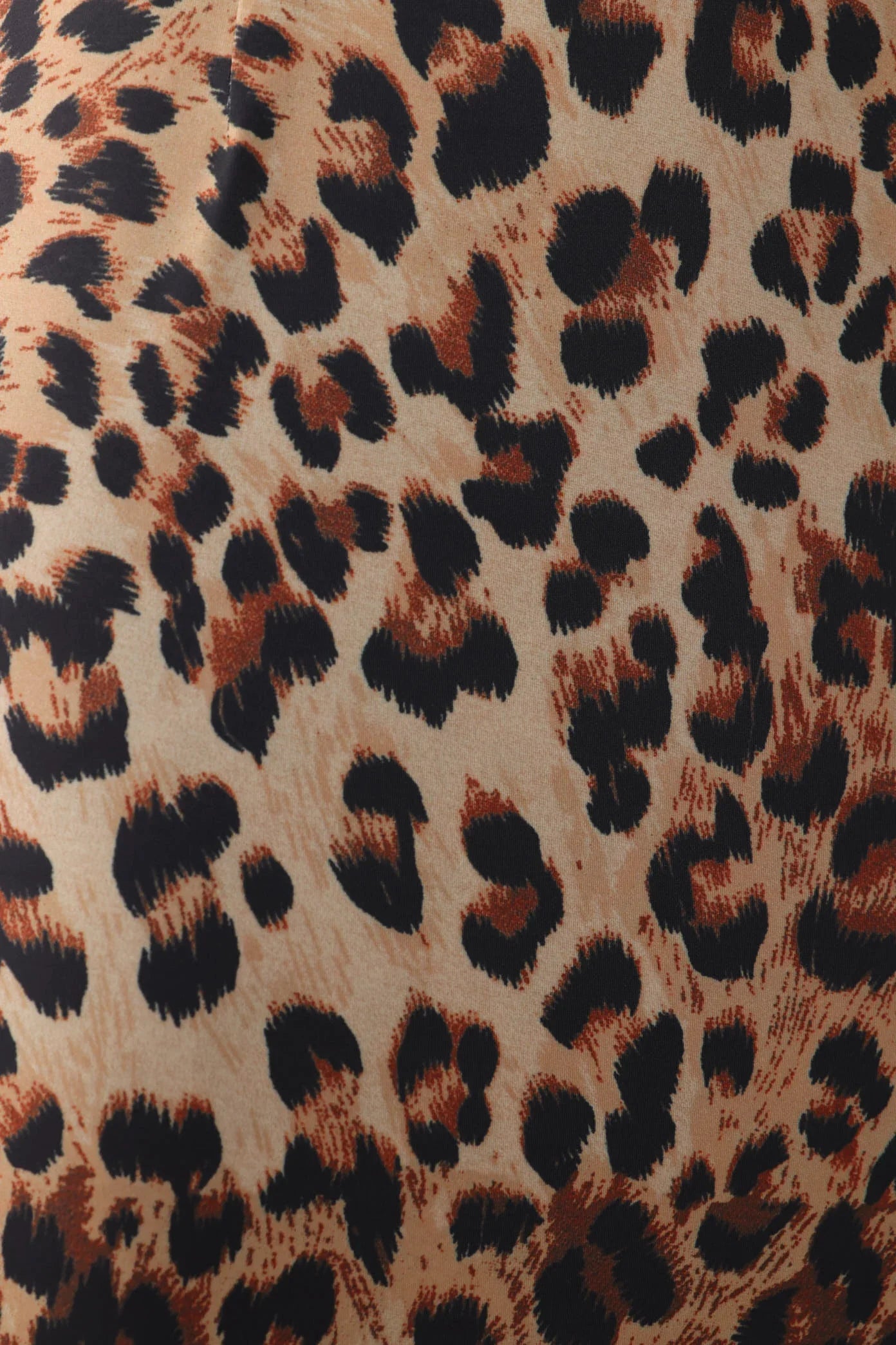 Irene Print Dress