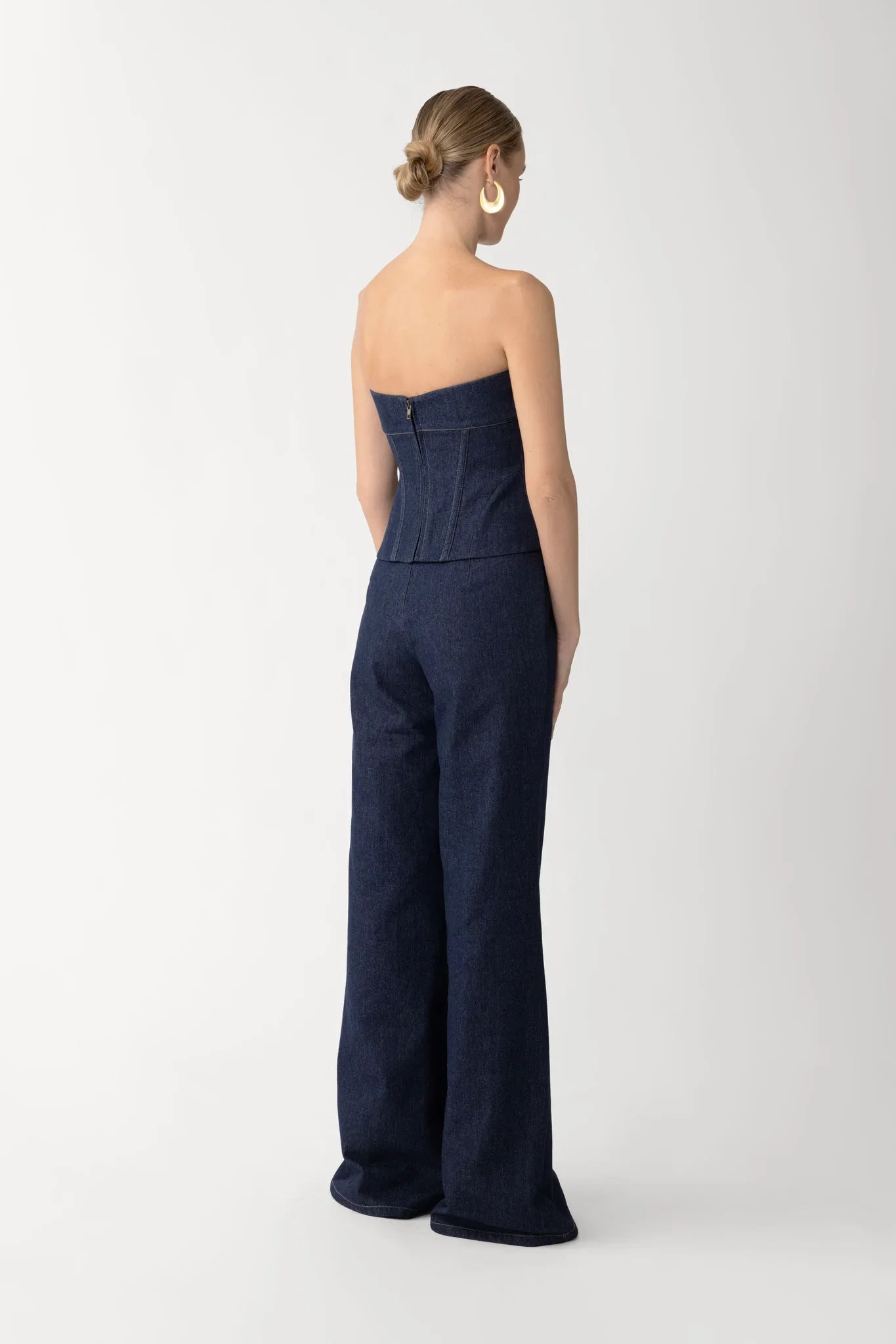 Brooklyn Corset Top
