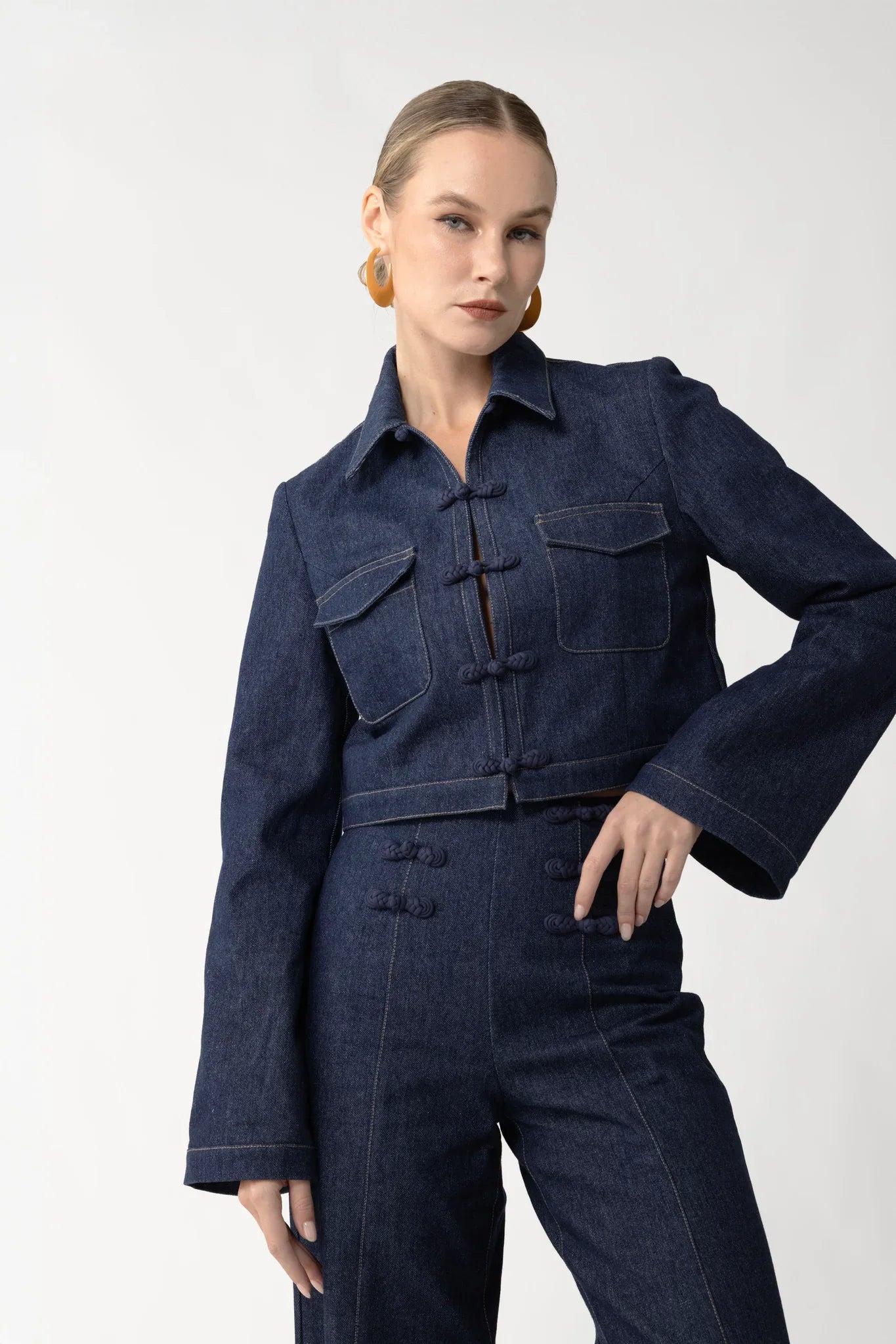 Bambi Denim Jacket