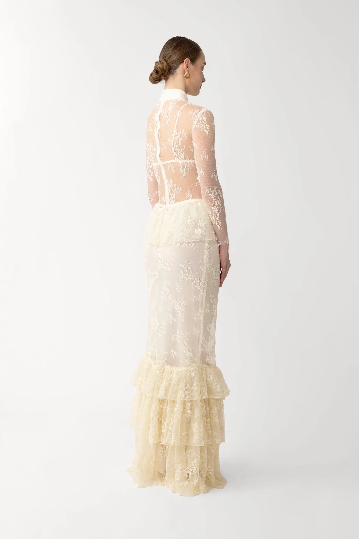 Rosie Lace Skirt