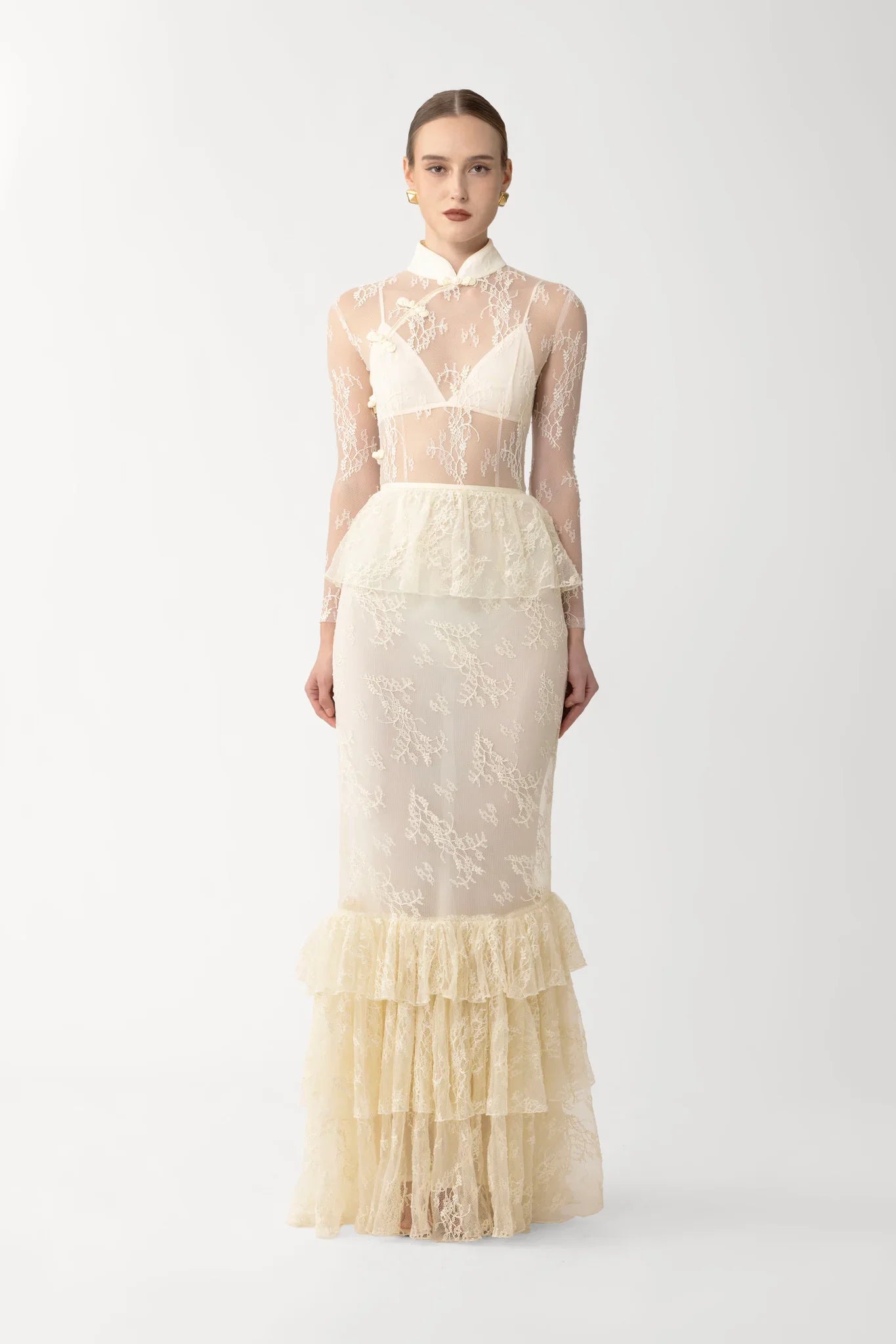 Rosie Lace Skirt