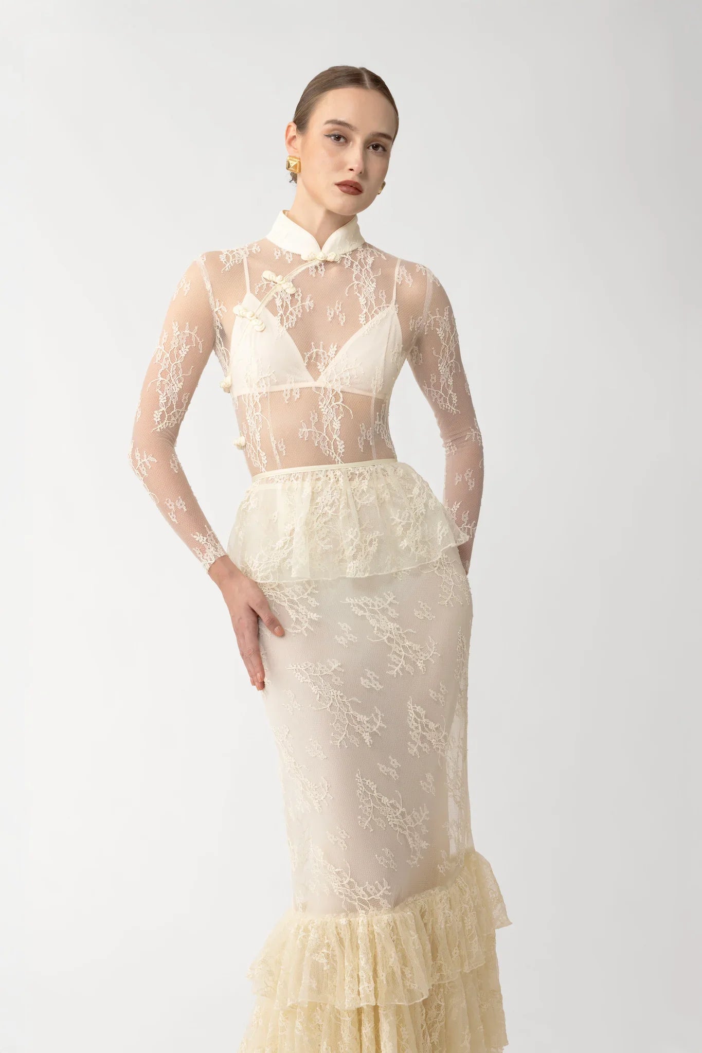 Rosie Lace Bodysuit