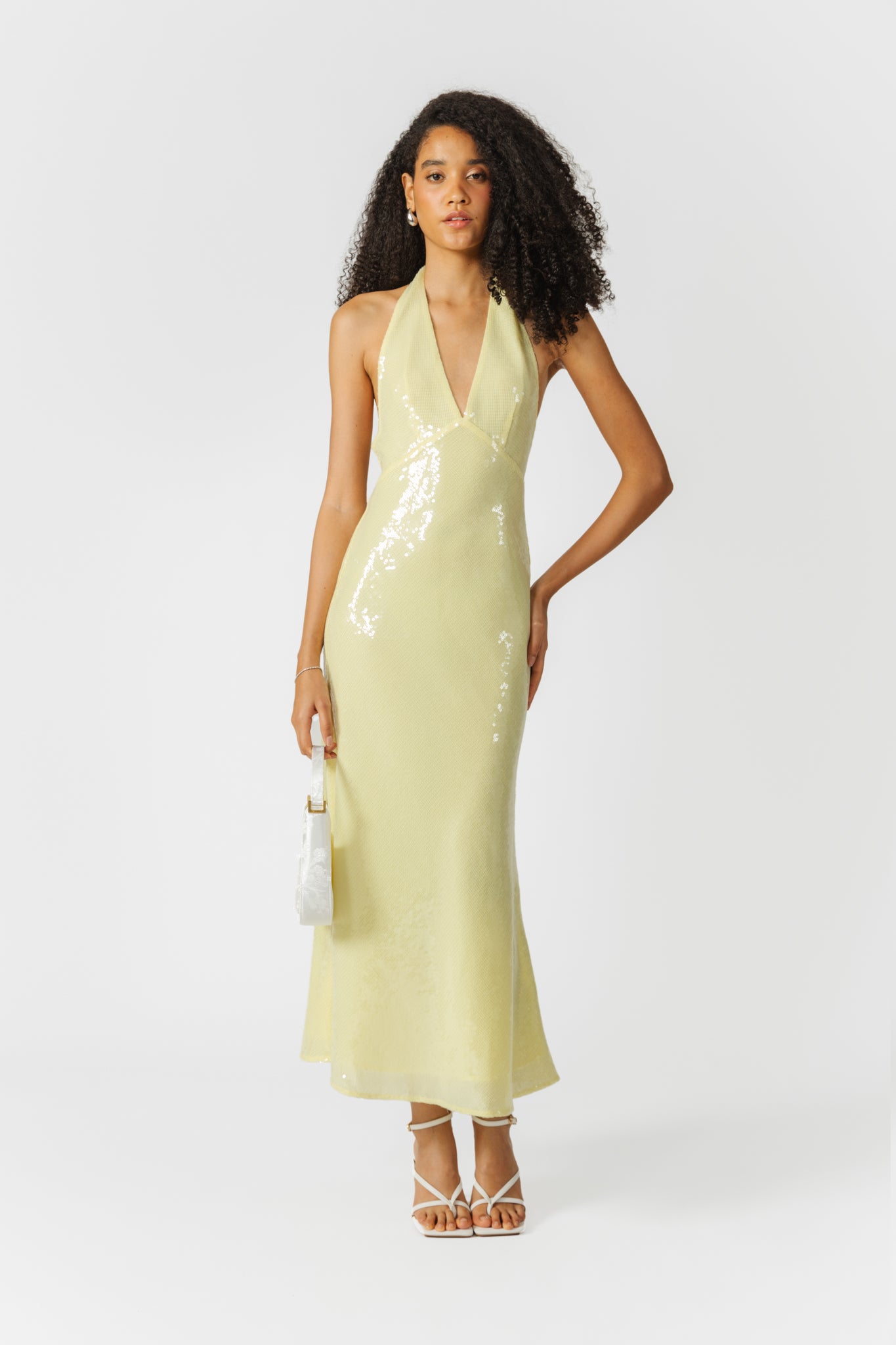 Octavia Sequined Dress