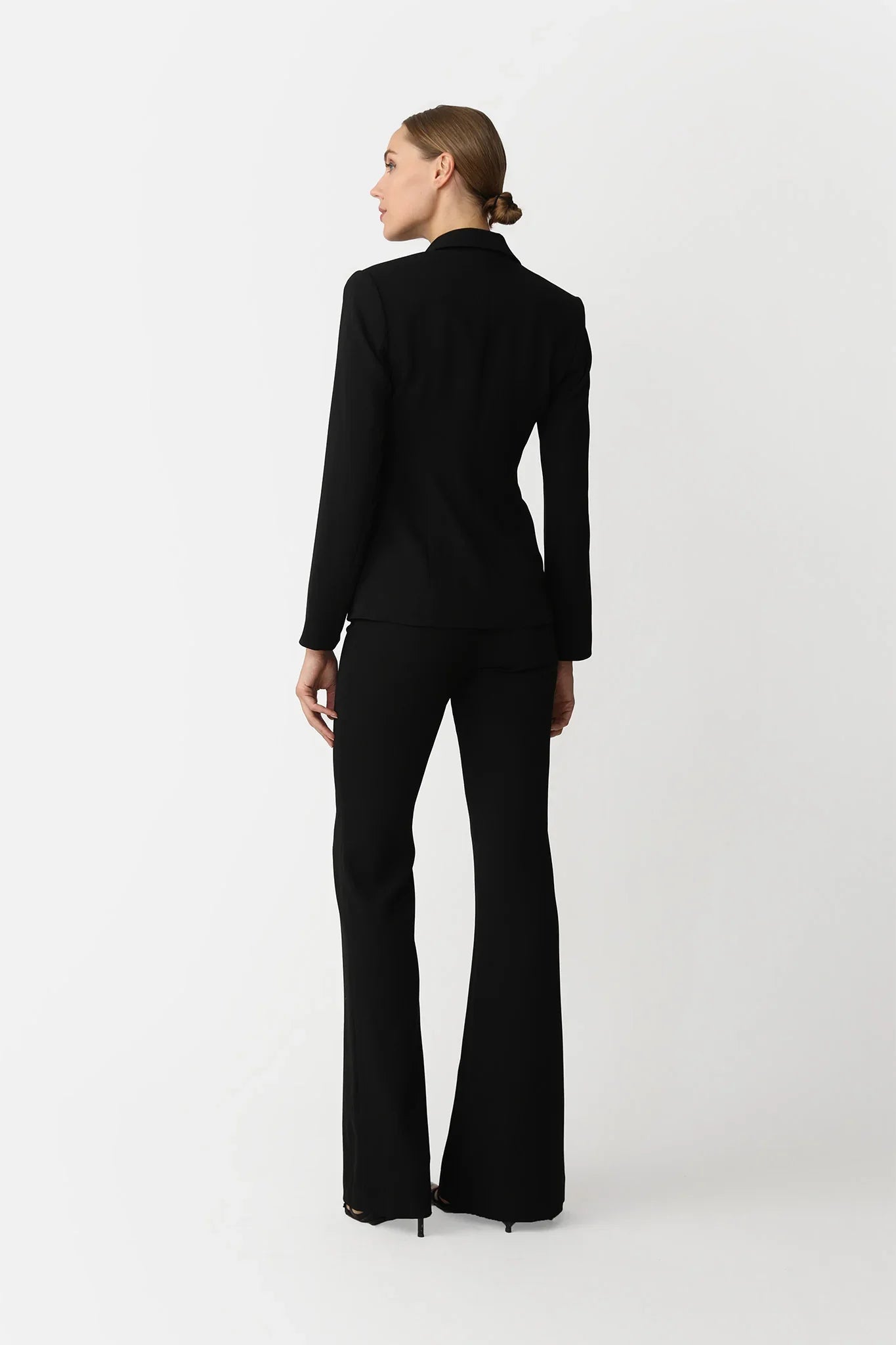 SAU LEE Toni Blazer - Black / 00