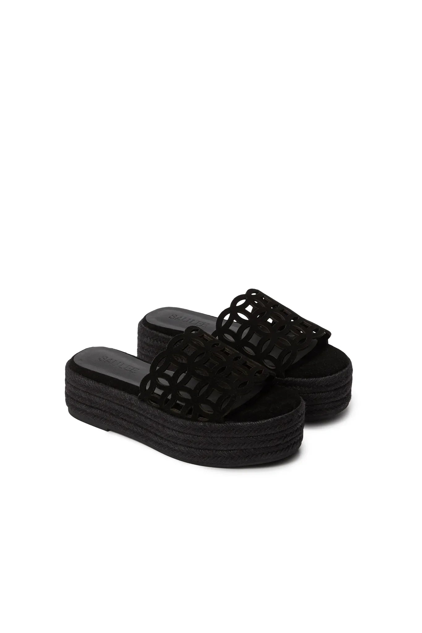 Ming Suede Sandal