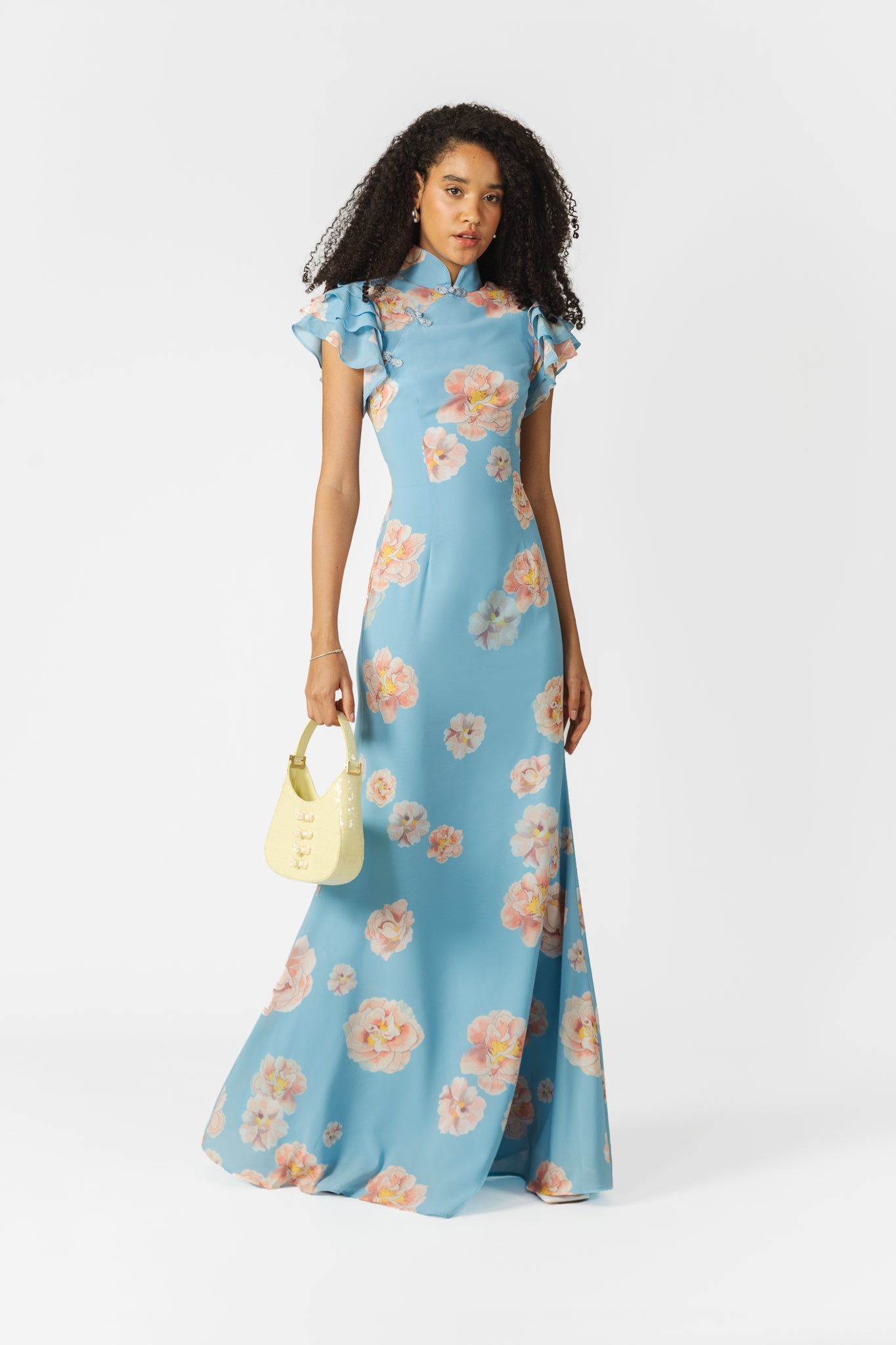 Sylvie Floral Dress