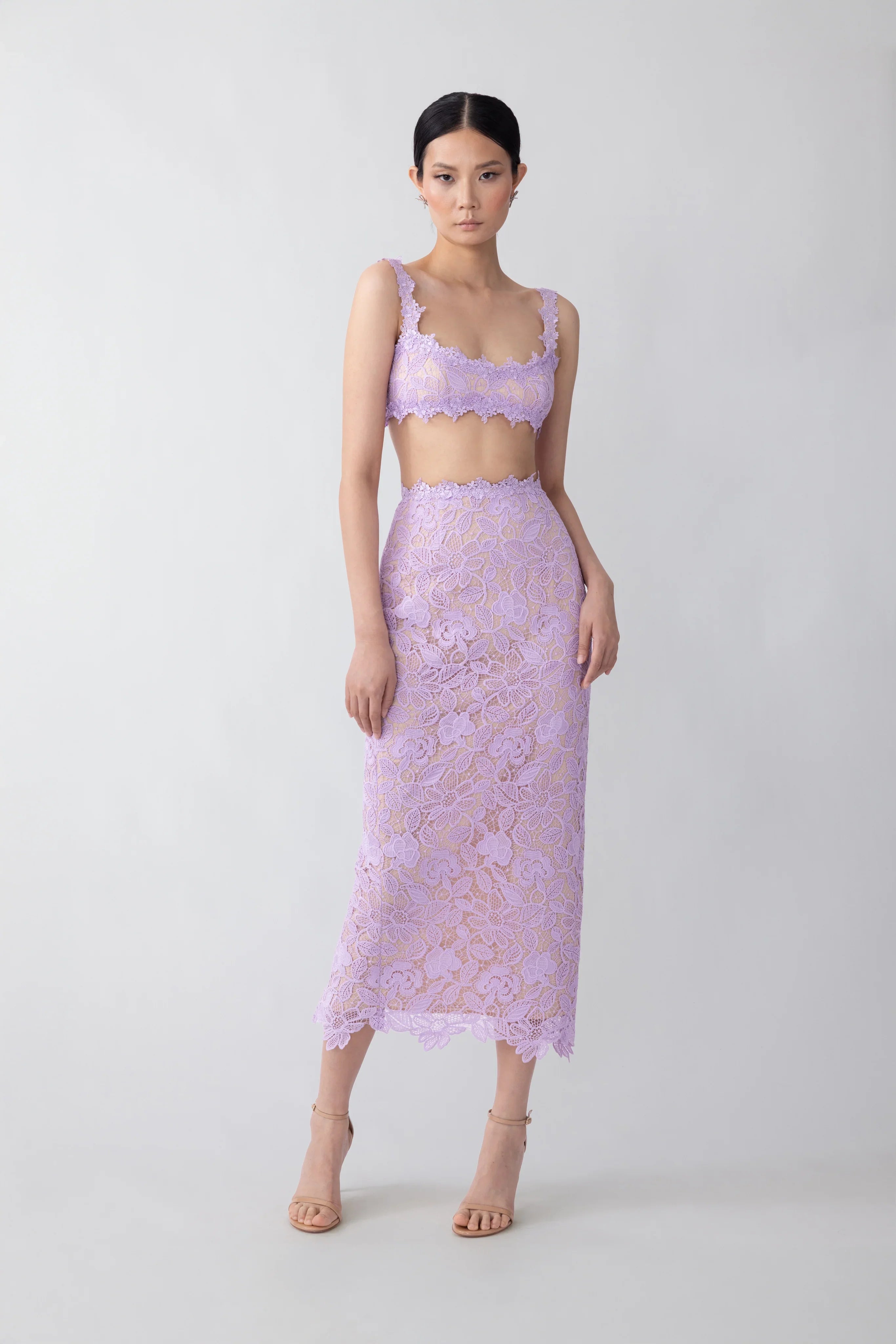 Romy Lace Set