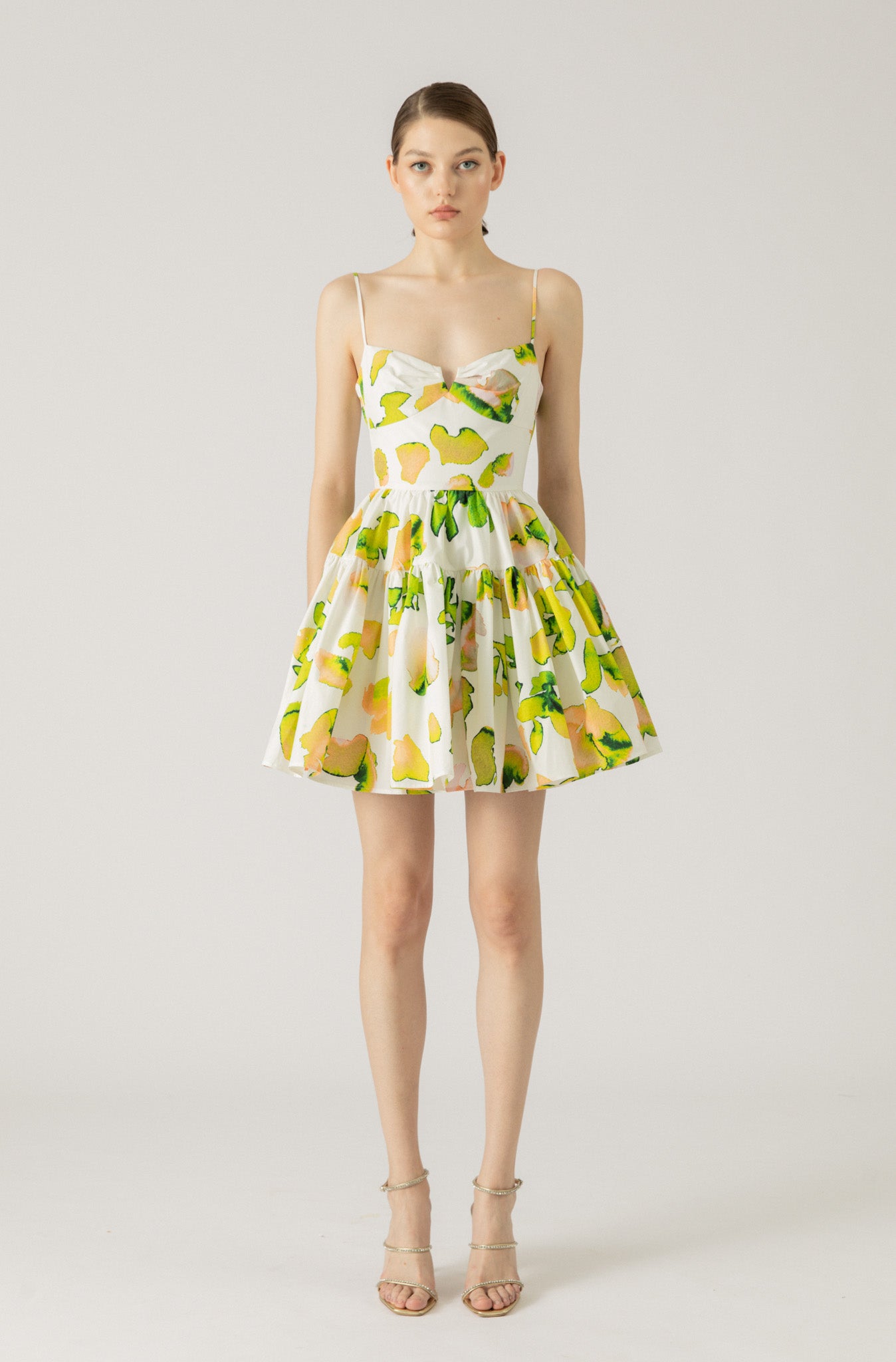 Colette Mini Dress-SAU LEE