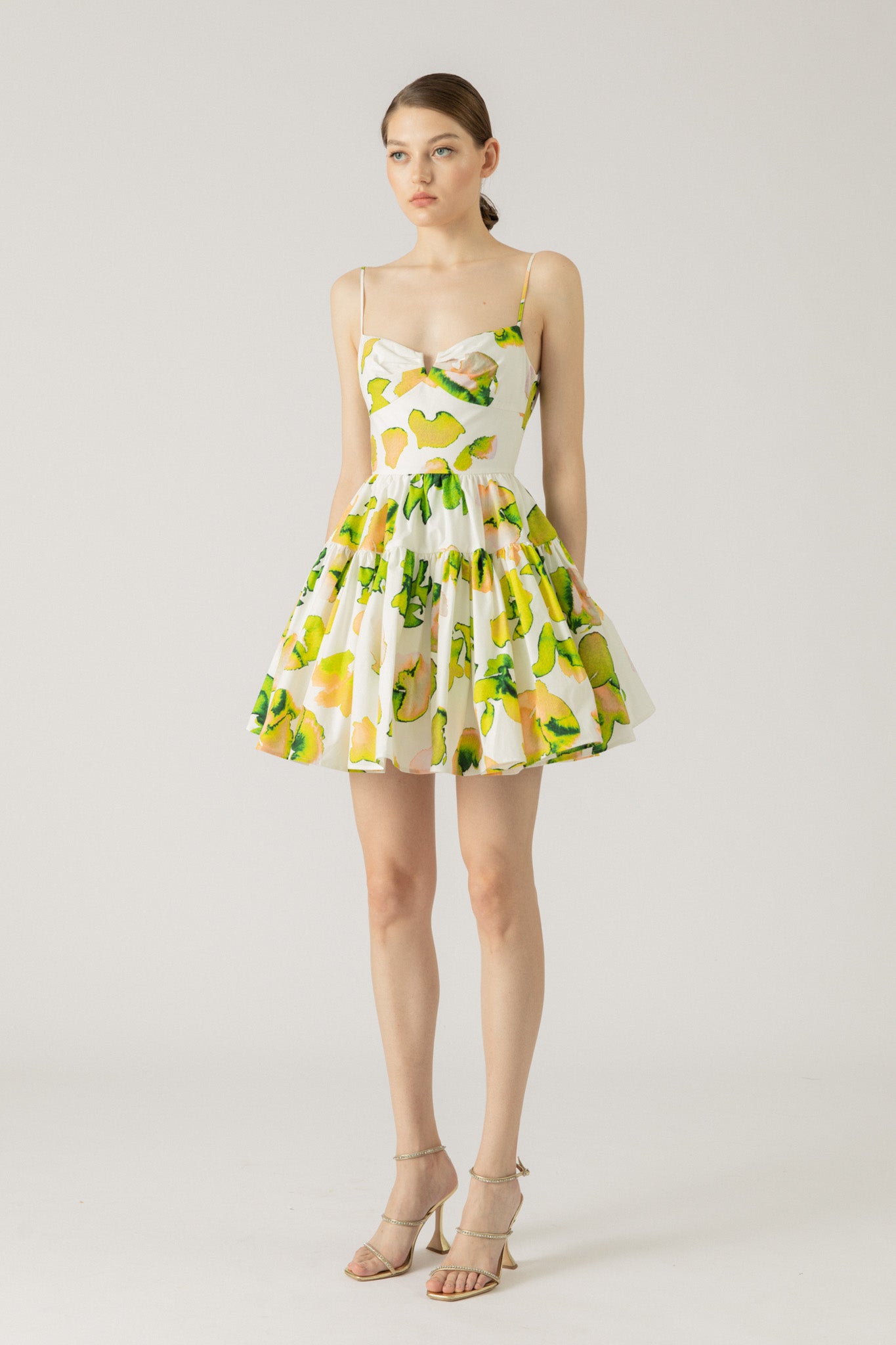Colette Mini Dress-SAU LEE