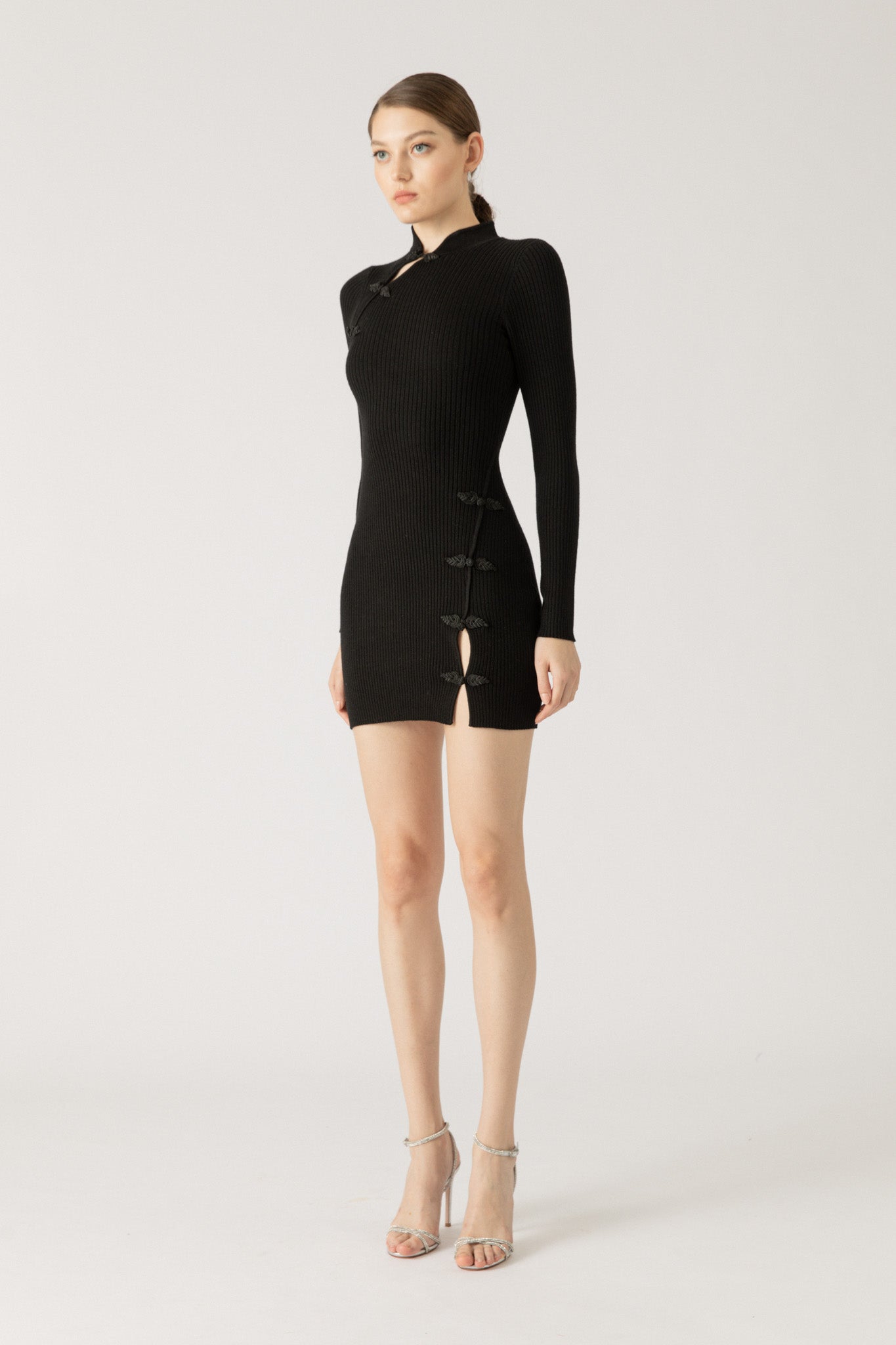 Dakota Knit Mini Dress