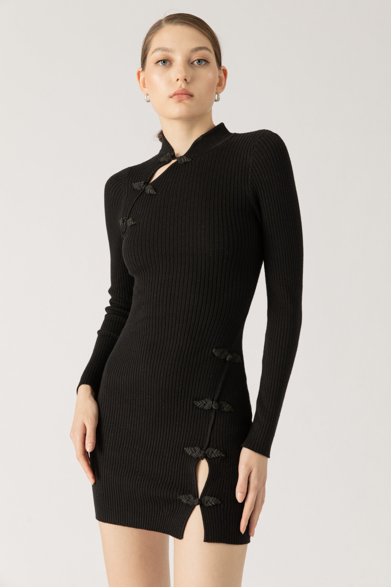 Dakota Knit Mini Dress