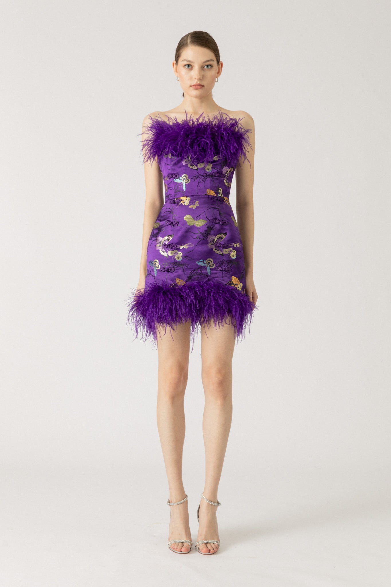 Jayde Mini Dress