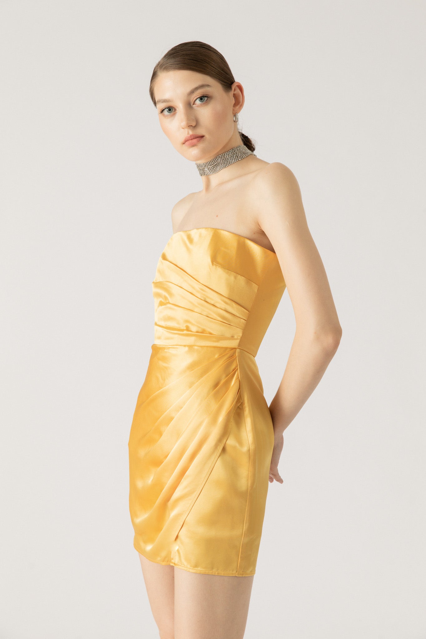 Pria Mini Dress
