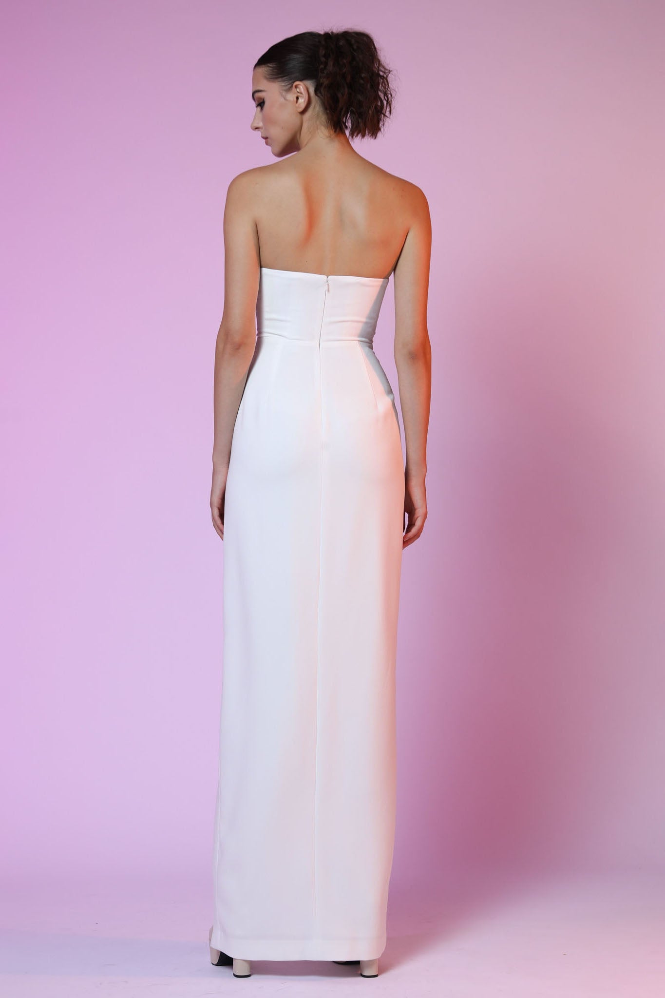 Priscilla Gown - SAU LEE #color_ivory