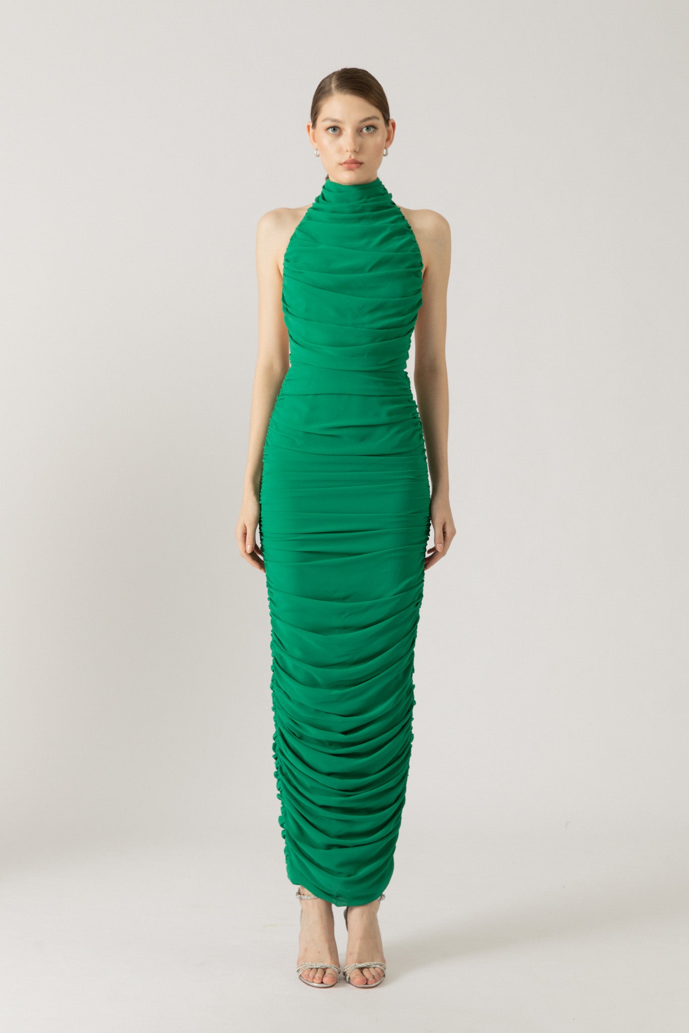 Rowan Backless Gown