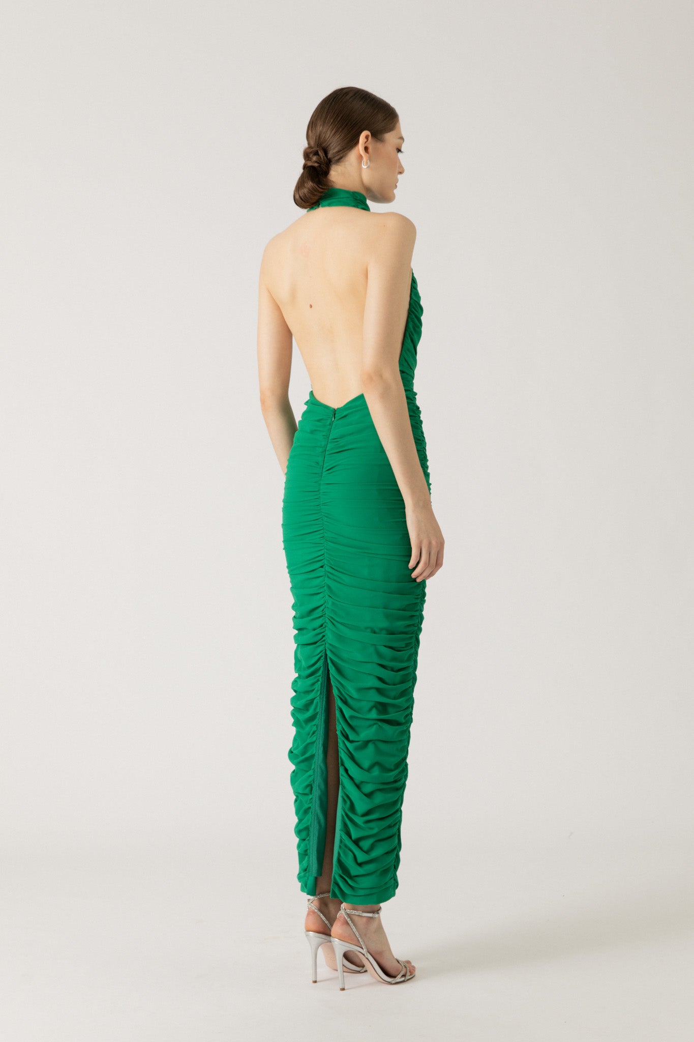 Rowan Backless Gown