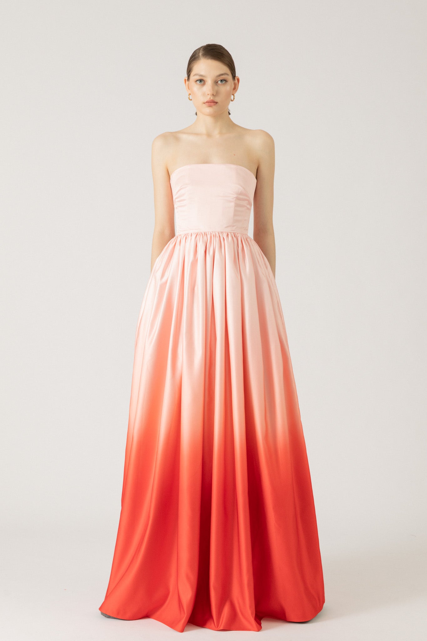Teigen Gown