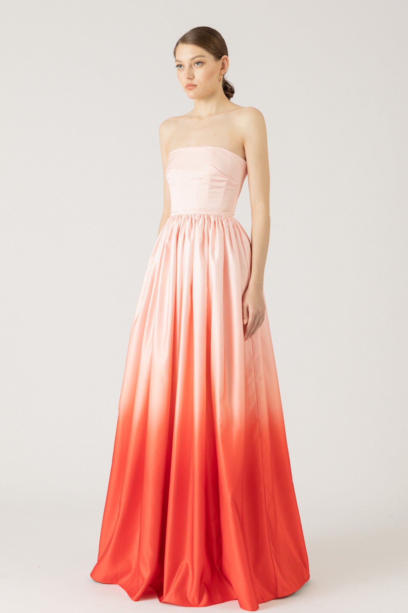 Teigen Gown