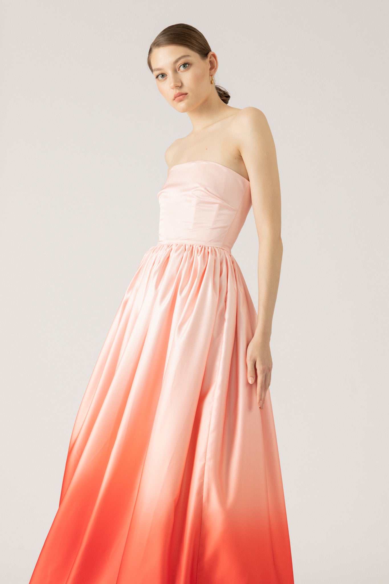 Teigen Gown
