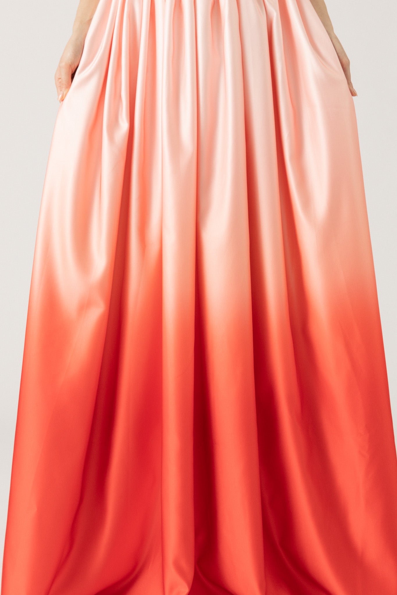 Teigen Gown