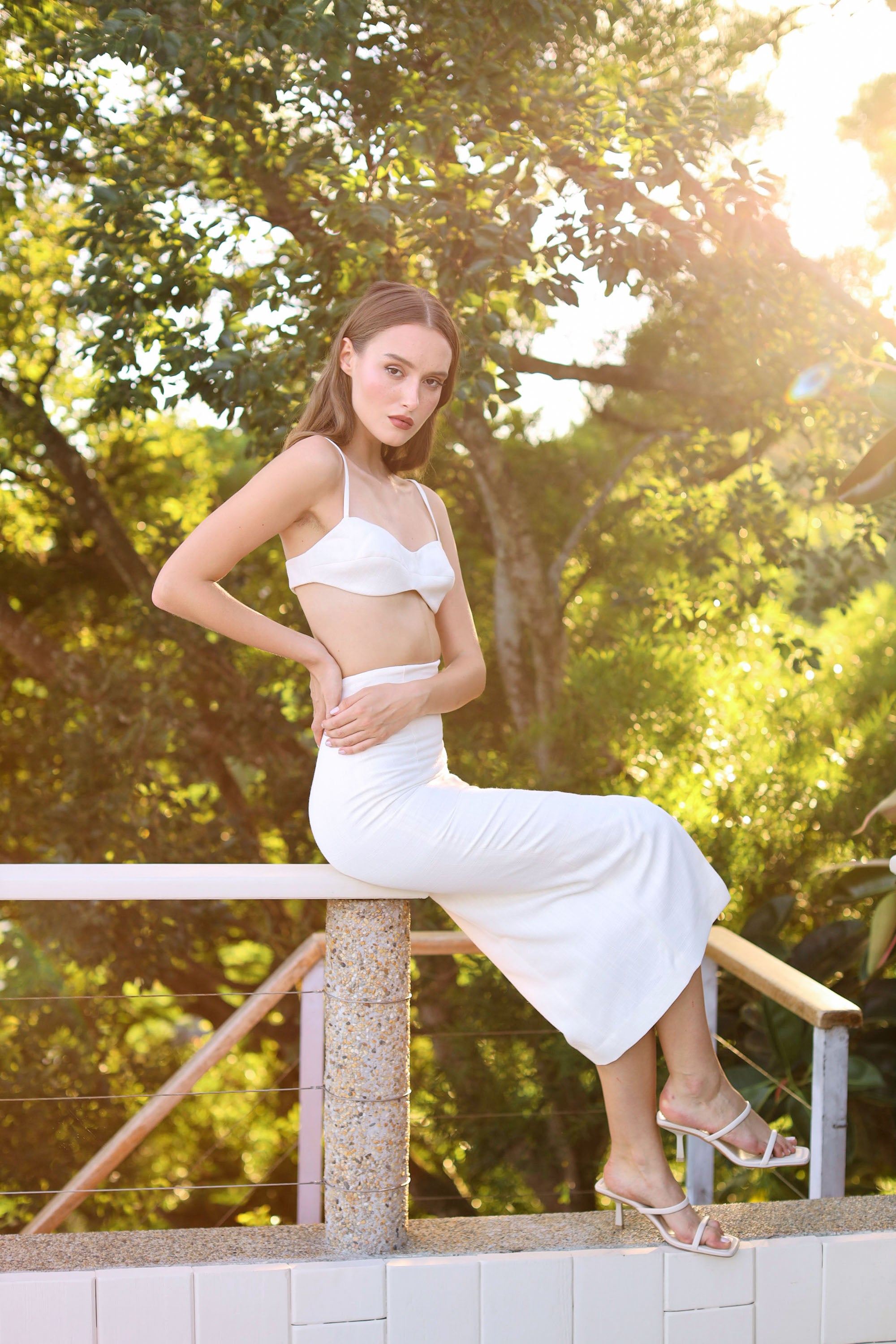 Audene Brelette - White - #color_white