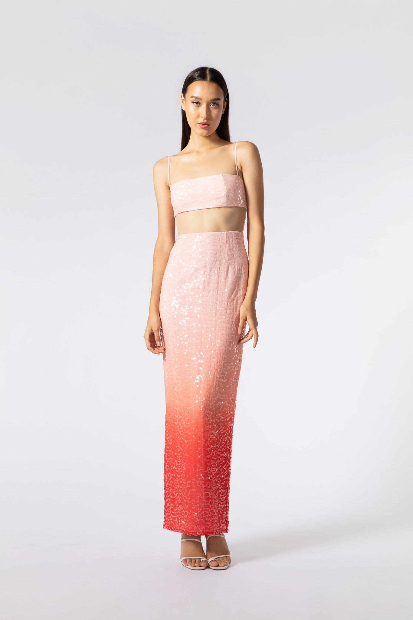 talia dress - SAU LEE