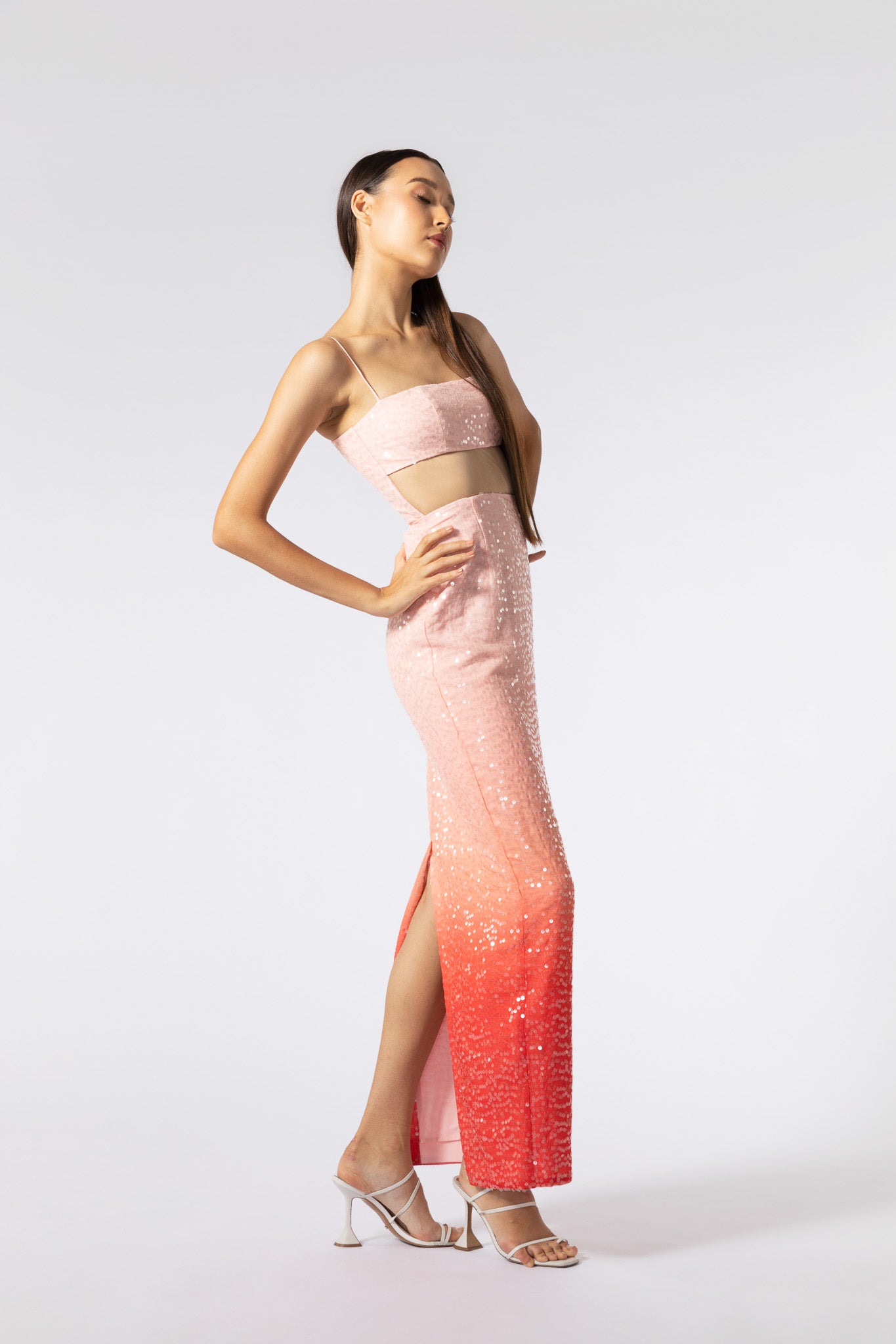 talia dress - SAU LEE