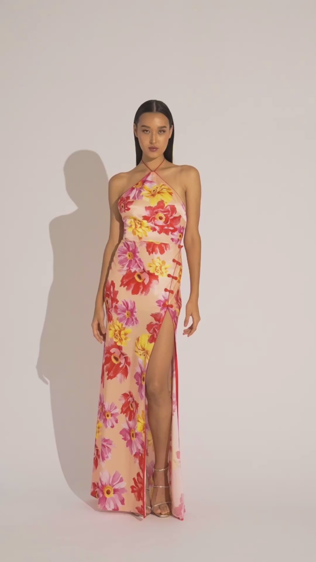 tess gown - SAU LEE