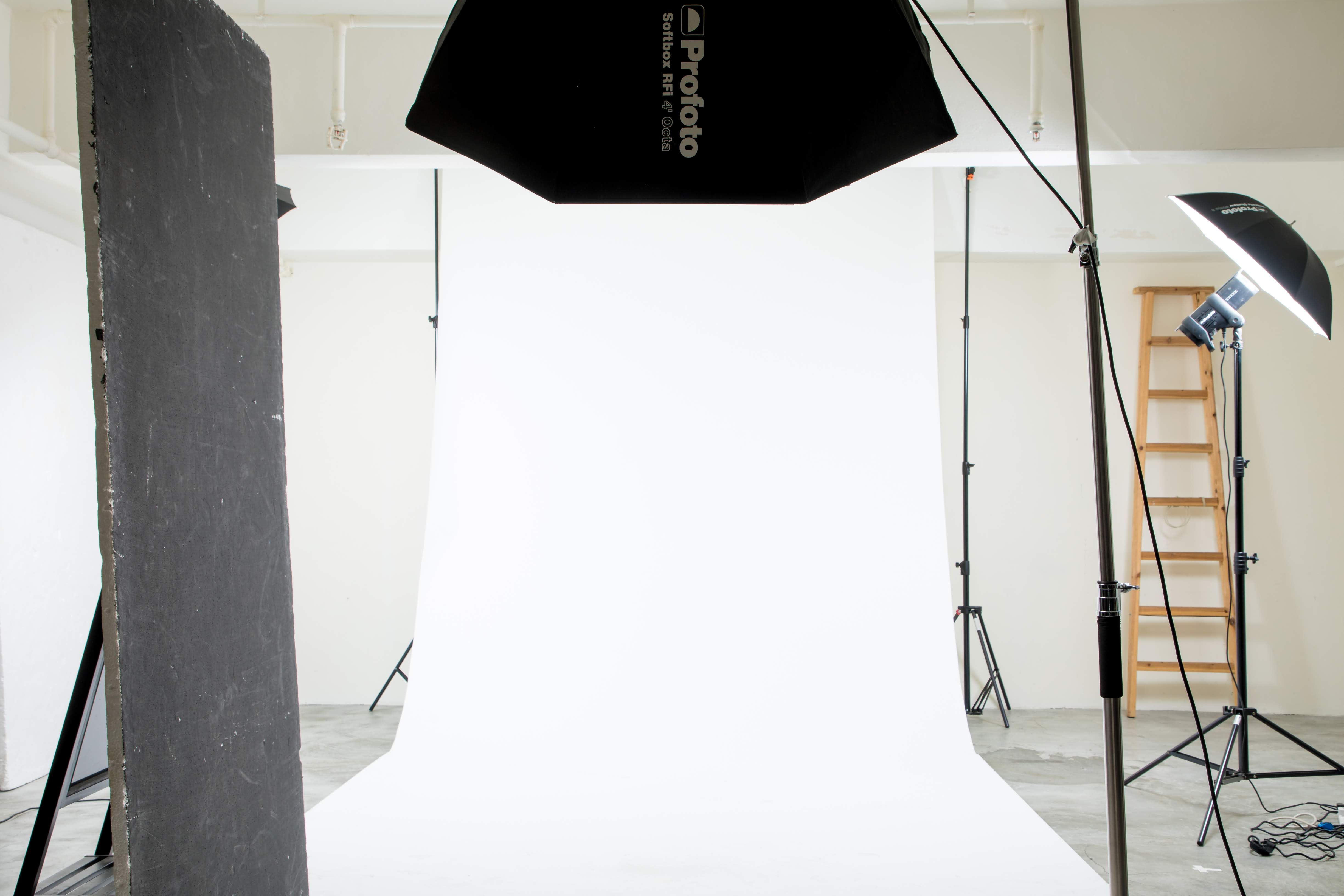 Behind the scenes - Fall Winter 18 photoshoot