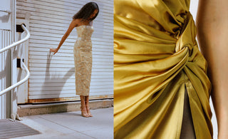 What is Modern Glamour? - SAU LEE