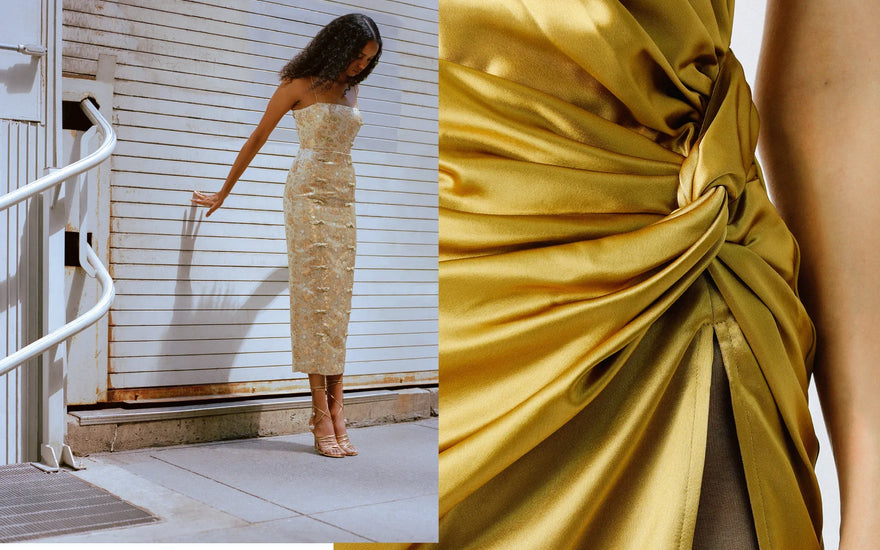 What is Modern Glamour? - SAU LEE